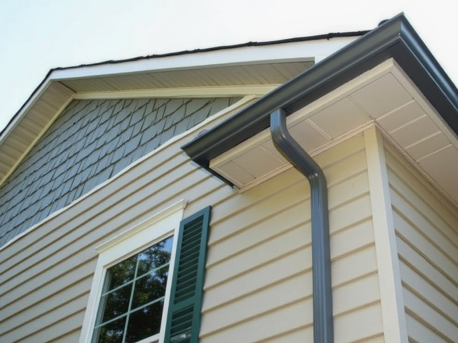 American Gutter Services — gutter work in Lebanon, NH