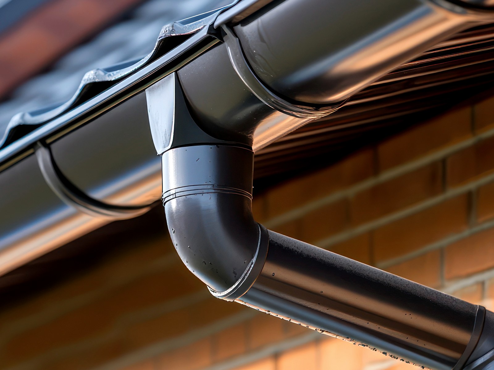 Richie Exterior Service LLC — gutter work in Sweden, NY