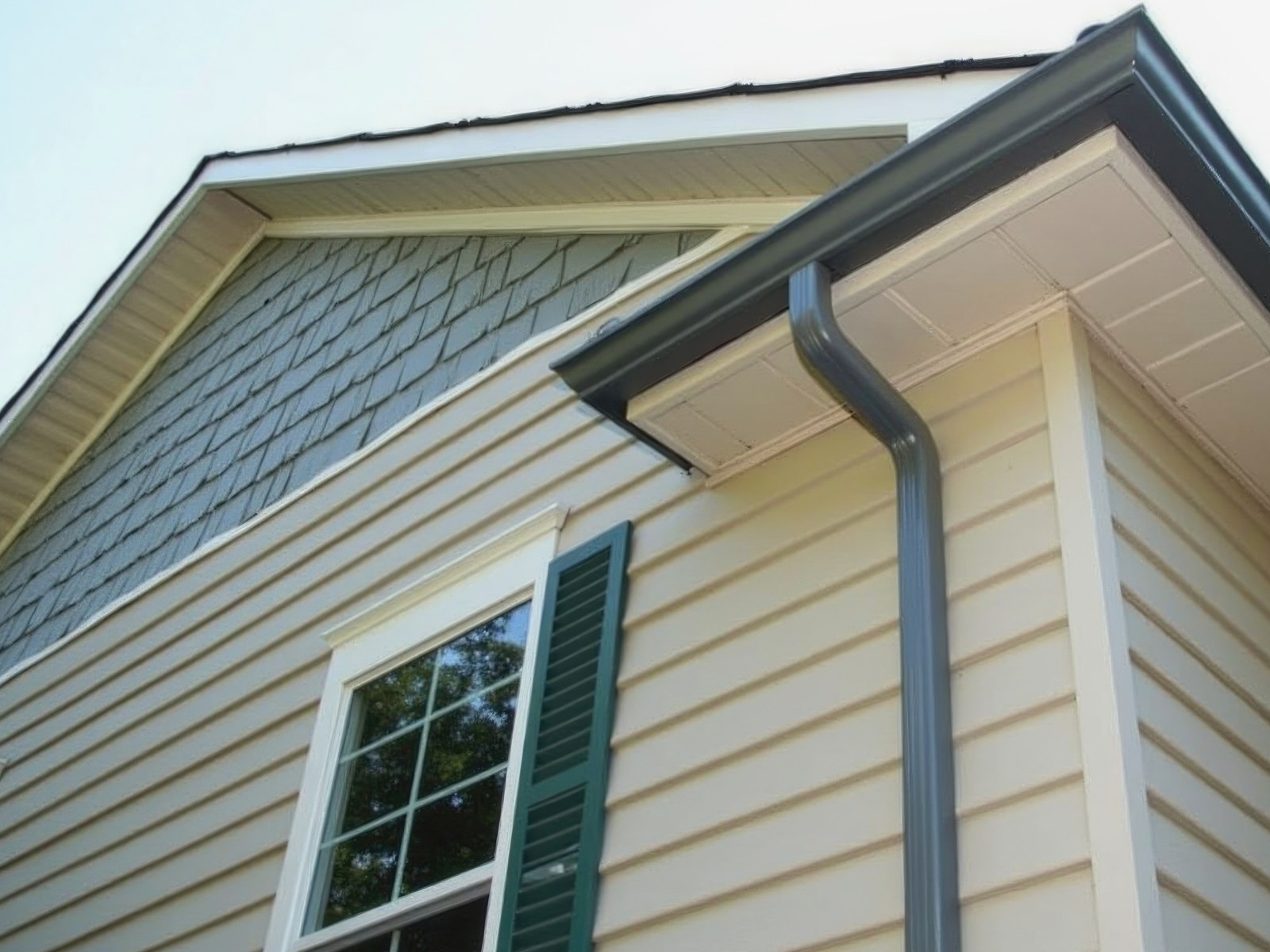 Ever-Clean Gutter System — gutter work in Camillus, NY