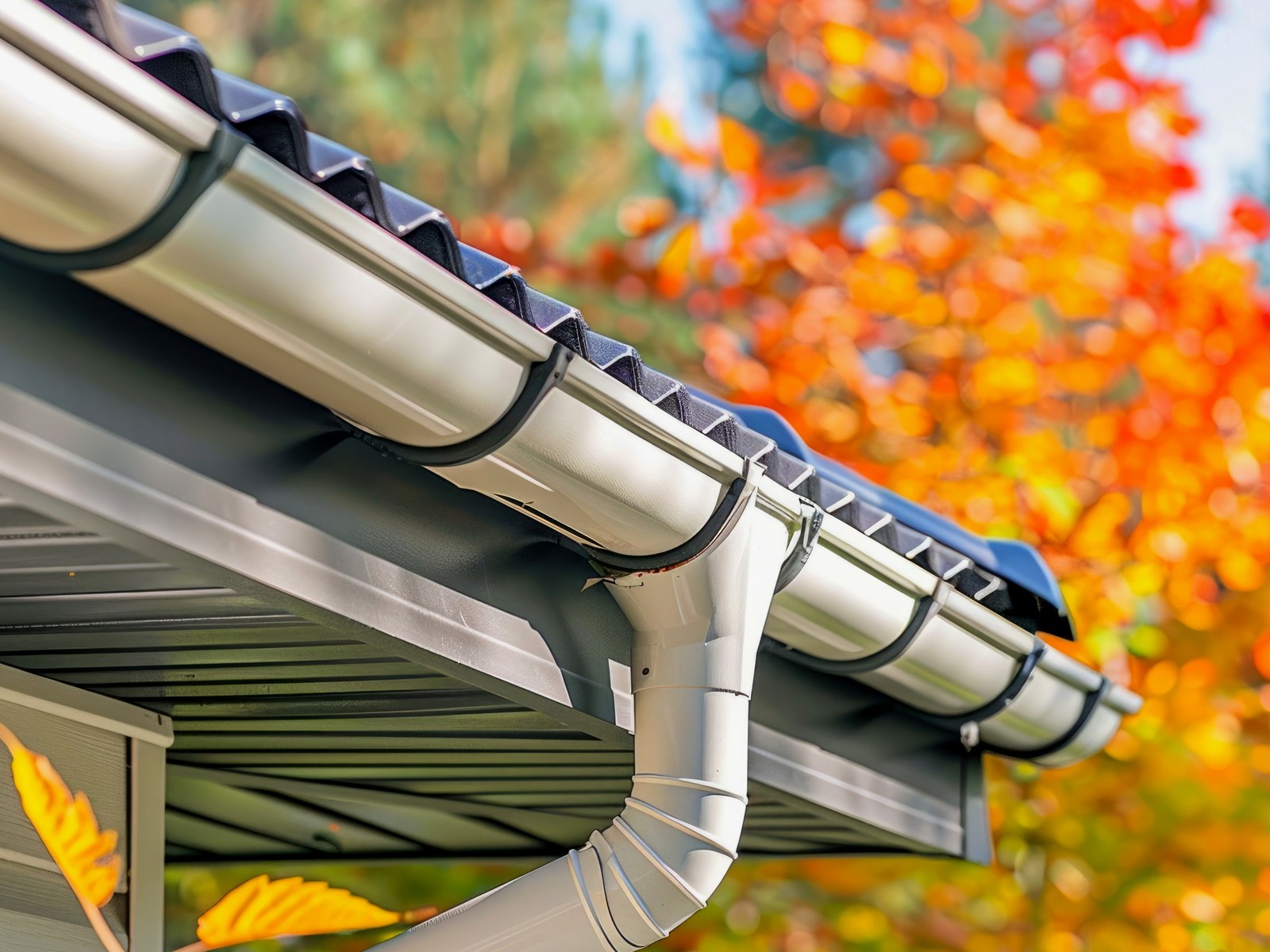 Perfection Gutters LLC — gutter work in Lisbon, NH