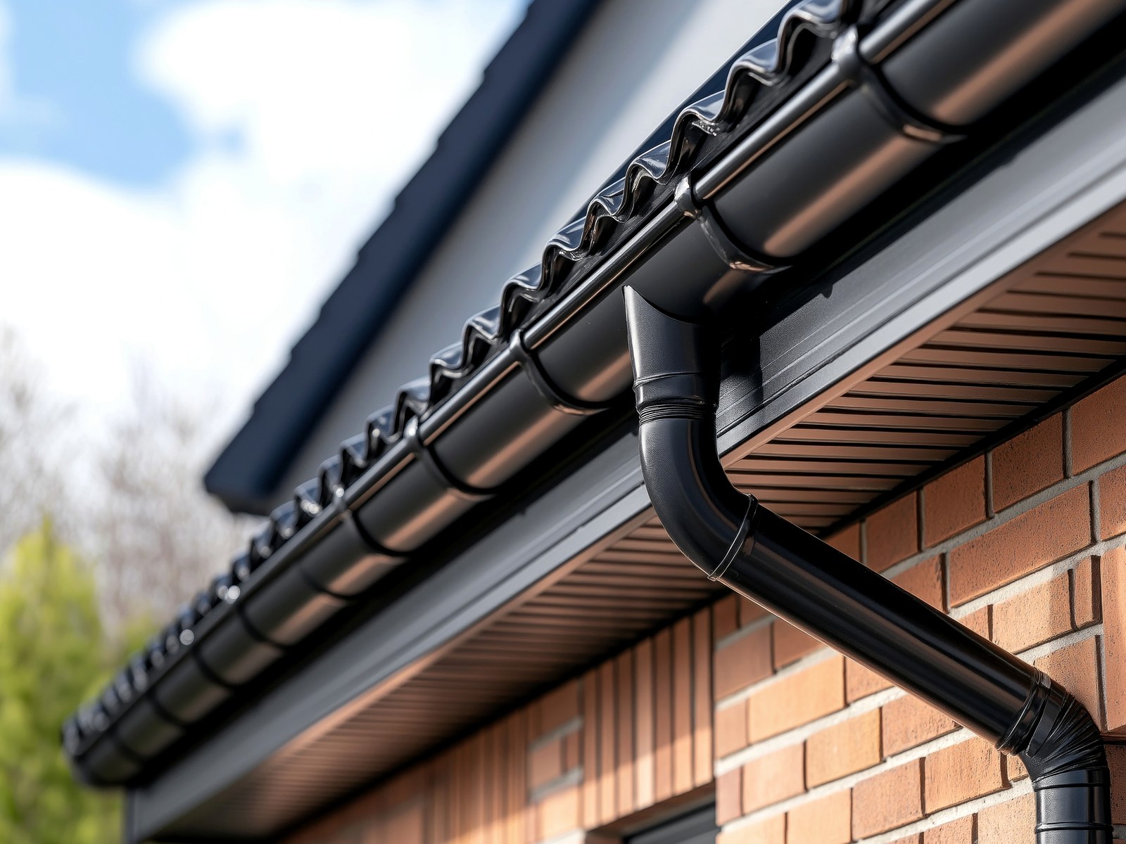 Gutter Maintenance Services — gutter work in Hampton, GA