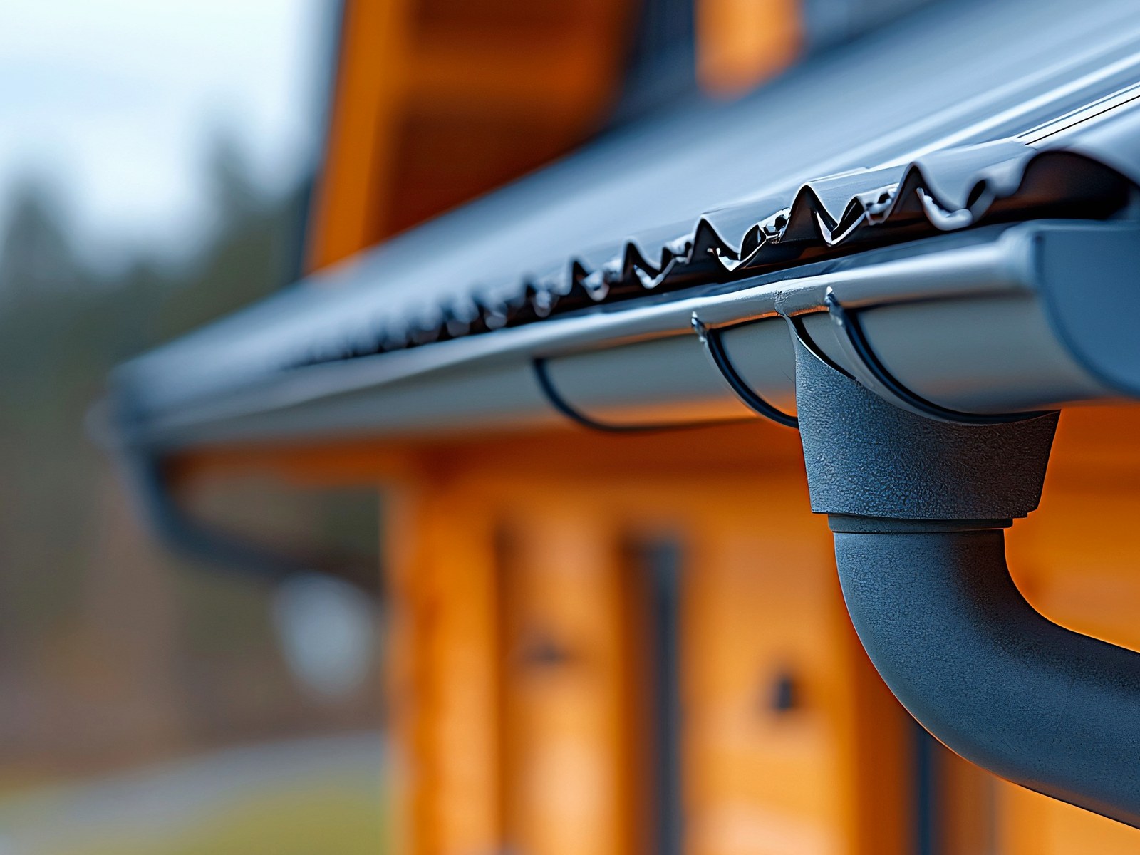 Hello Gutters — gutter work in Pittsford, VT