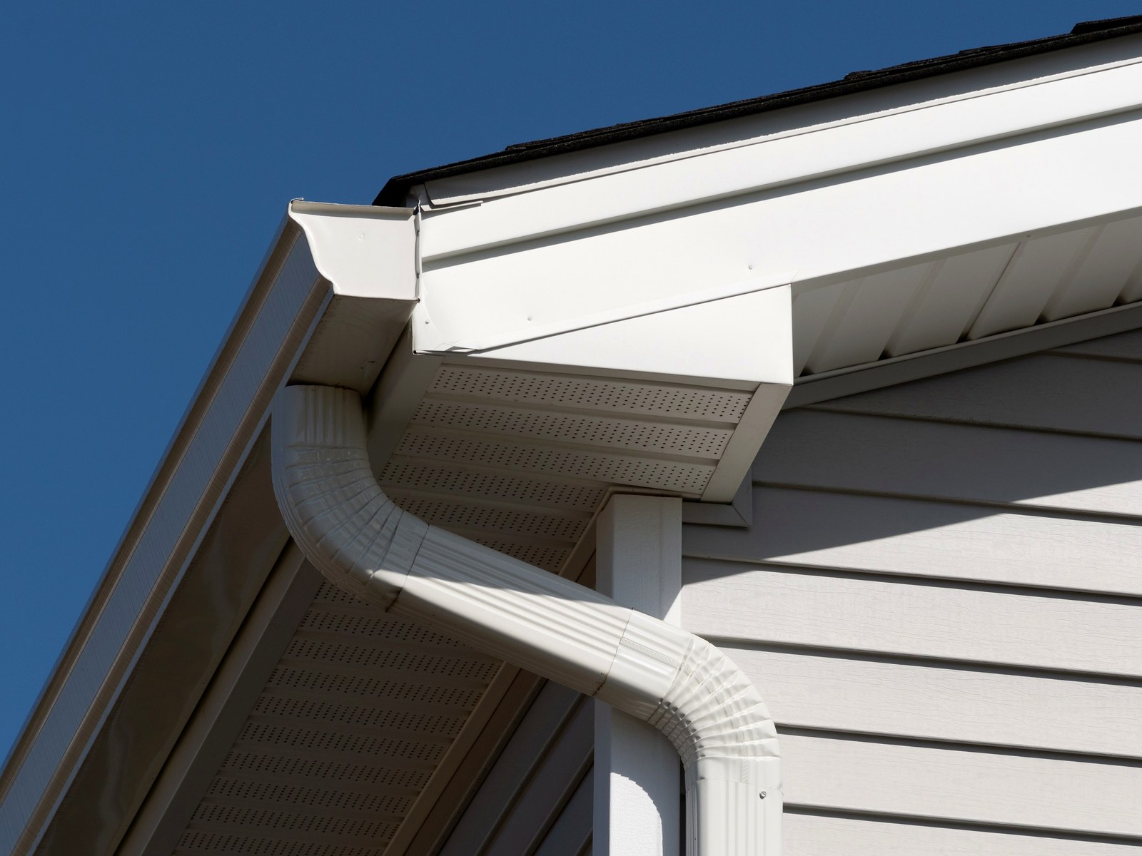 Alvo Siding and Seamless Gutters — gutter work in Black River, NY