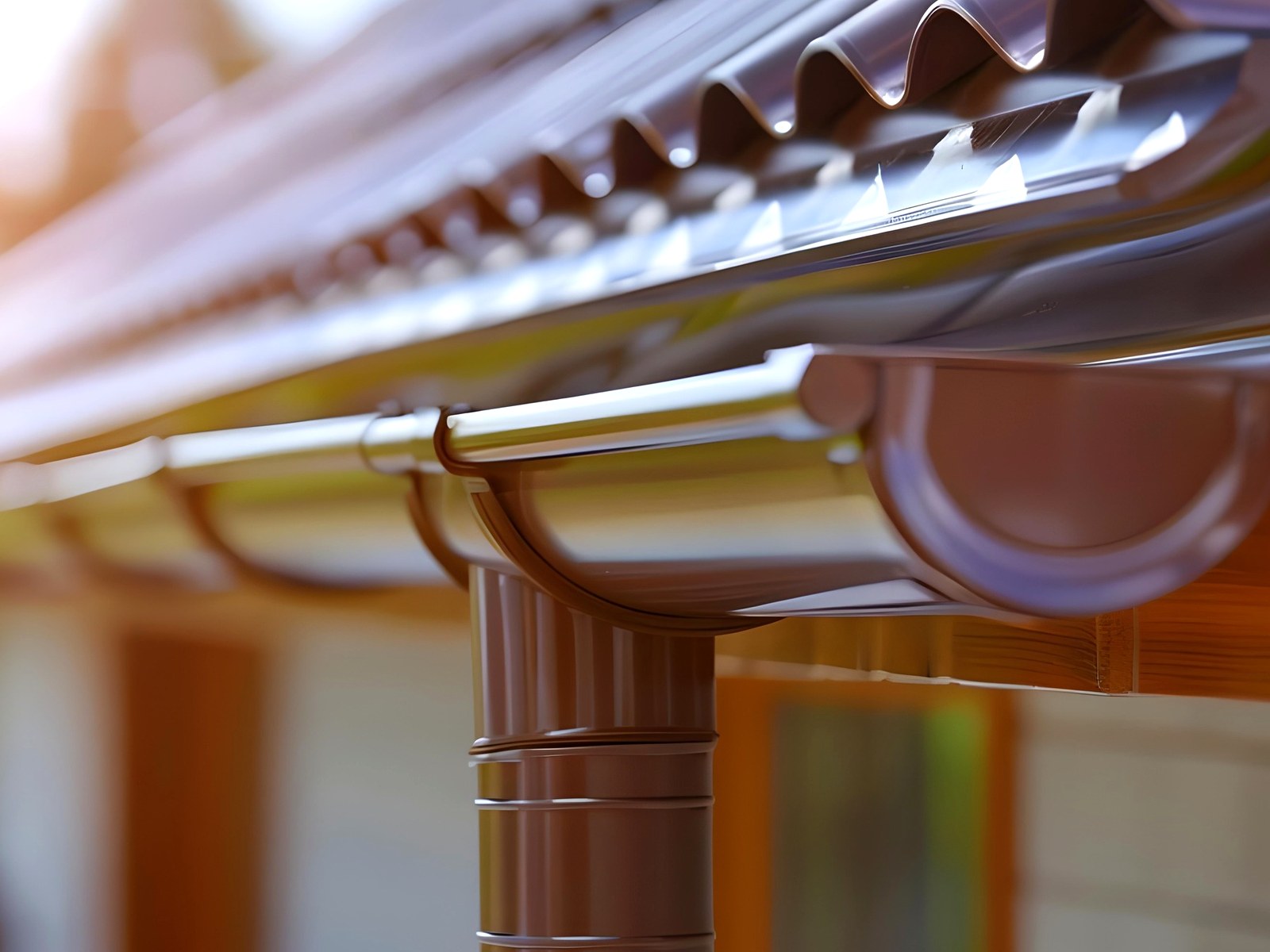 Randy's Raingutter — gutter work in Constantia, NY