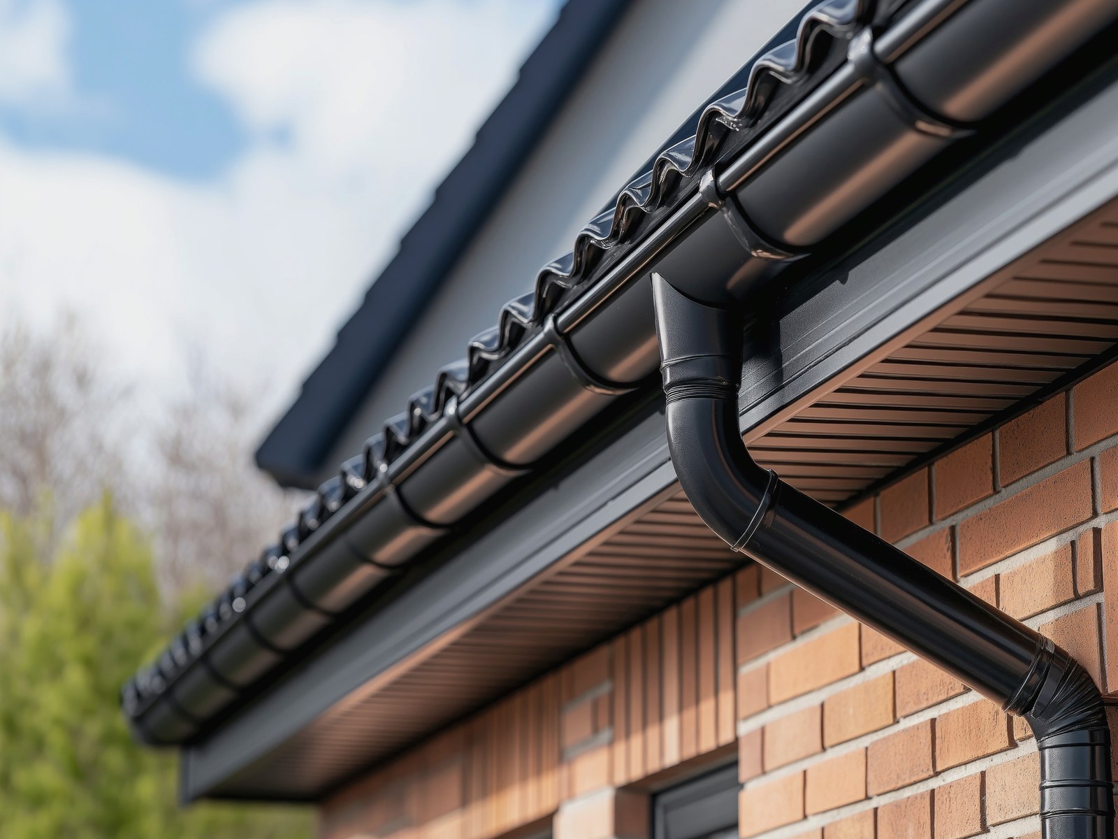 Elite Gutter Systems — gutter work in Ossipee, NH