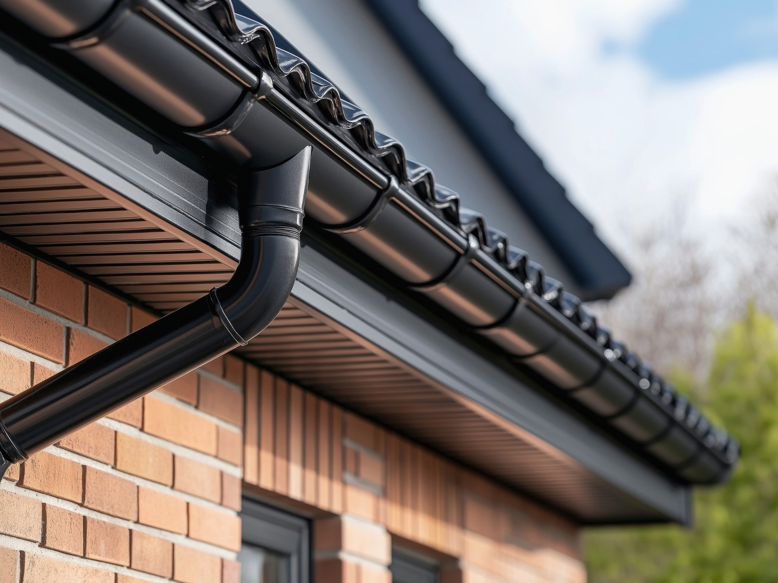 Ridgewood gutter — gutter work in West Winfield, NY