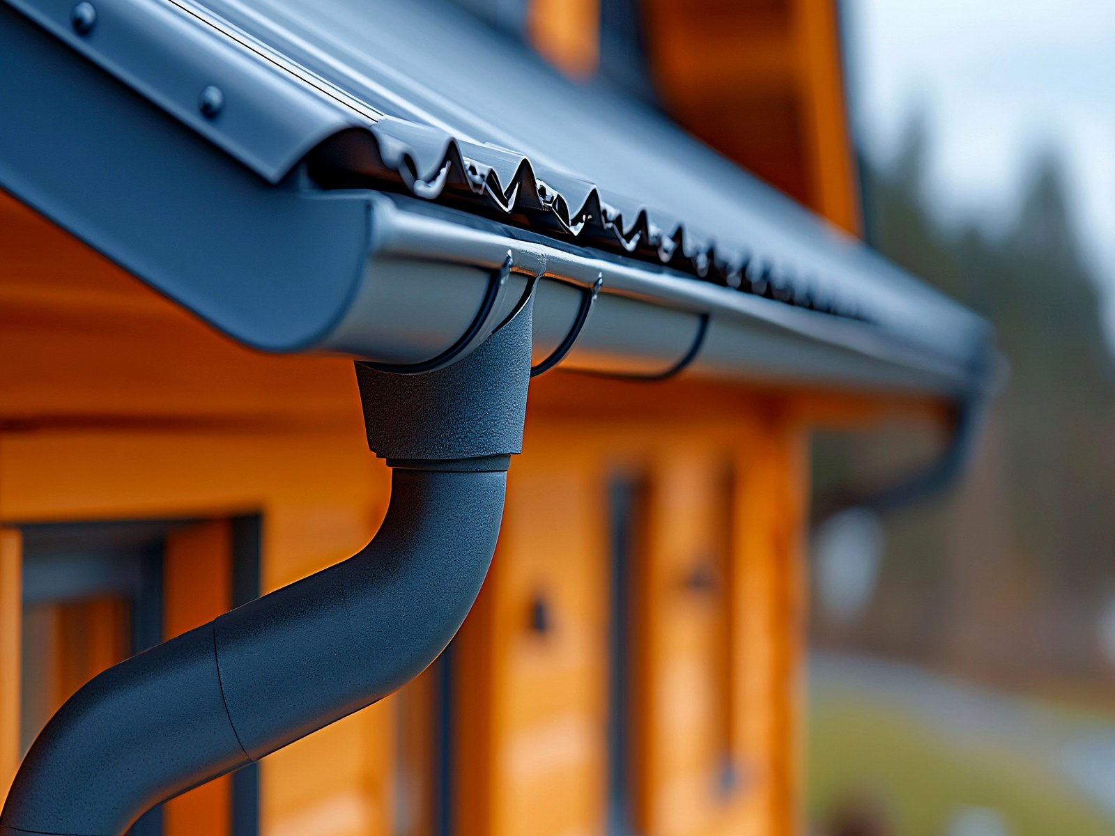 Leafguard Gutter Protection — gutter work in Cheektowaga, NY