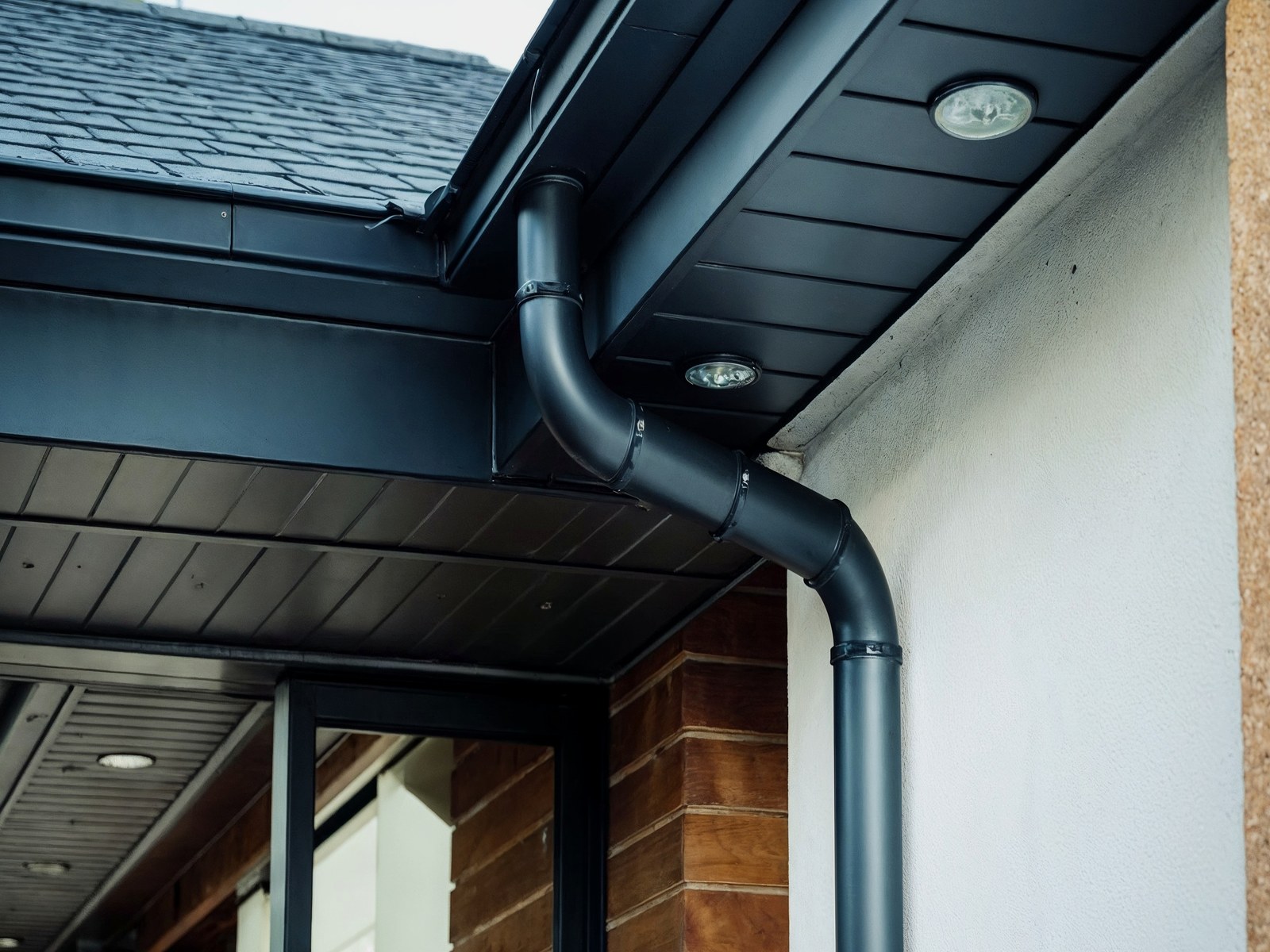 American Gutters Contractors — gutter work in Lewiston, NY