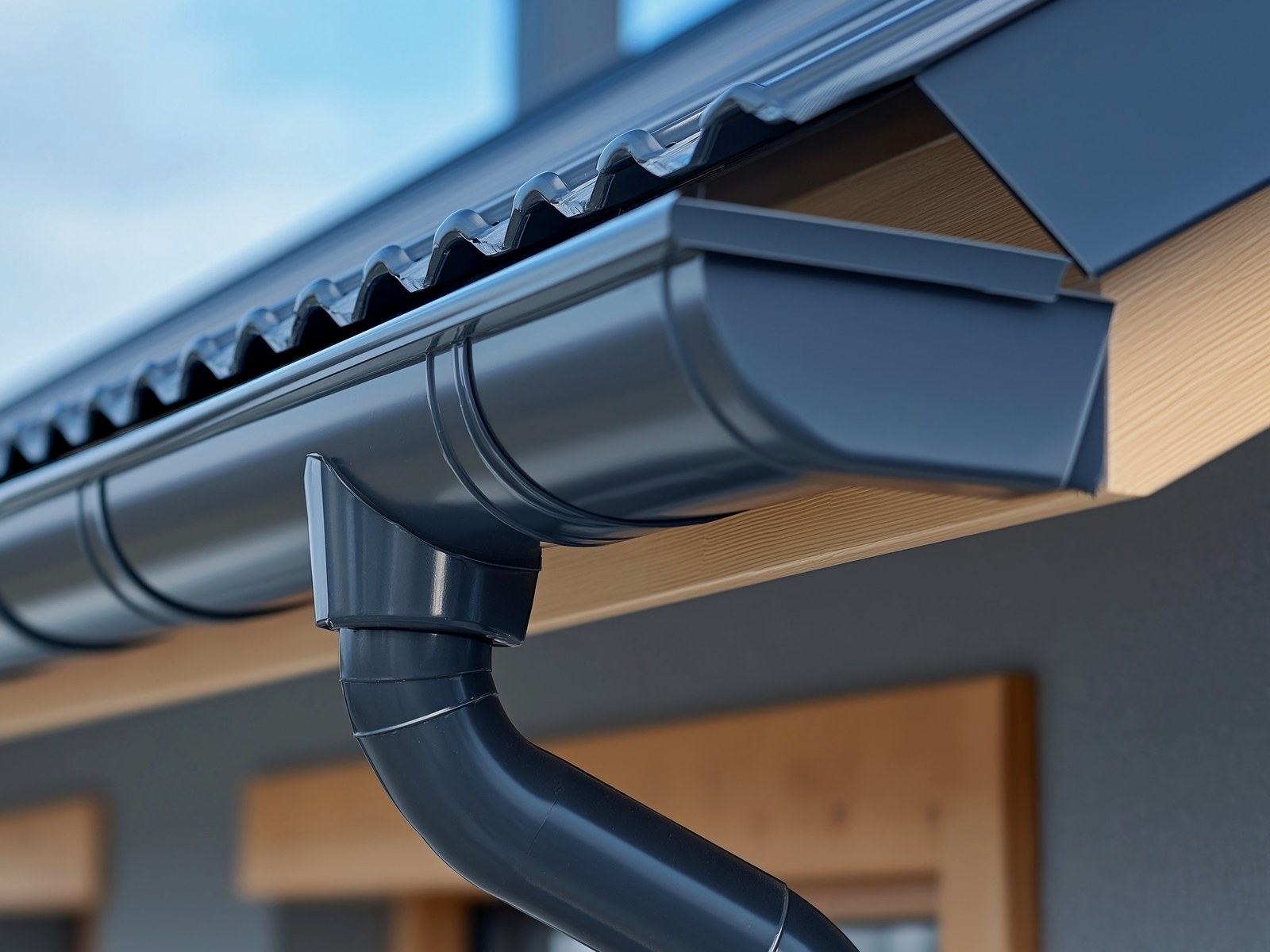 Gutters Masters — gutter work in Little Falls, NY