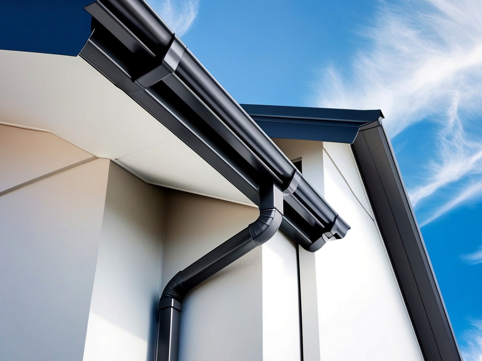 Rainy Day Gutters — gutter work in McDonough, GA