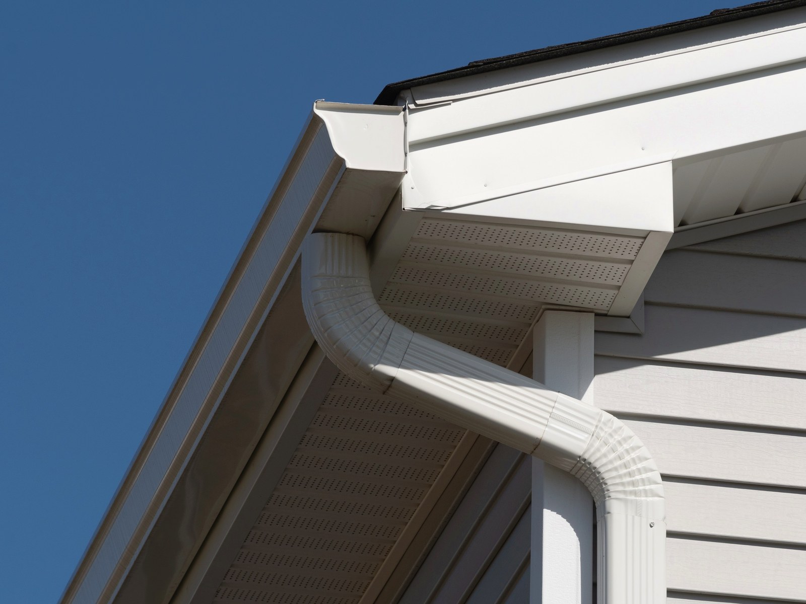 Rain Gutter Co — gutter work in Sunapee, NH