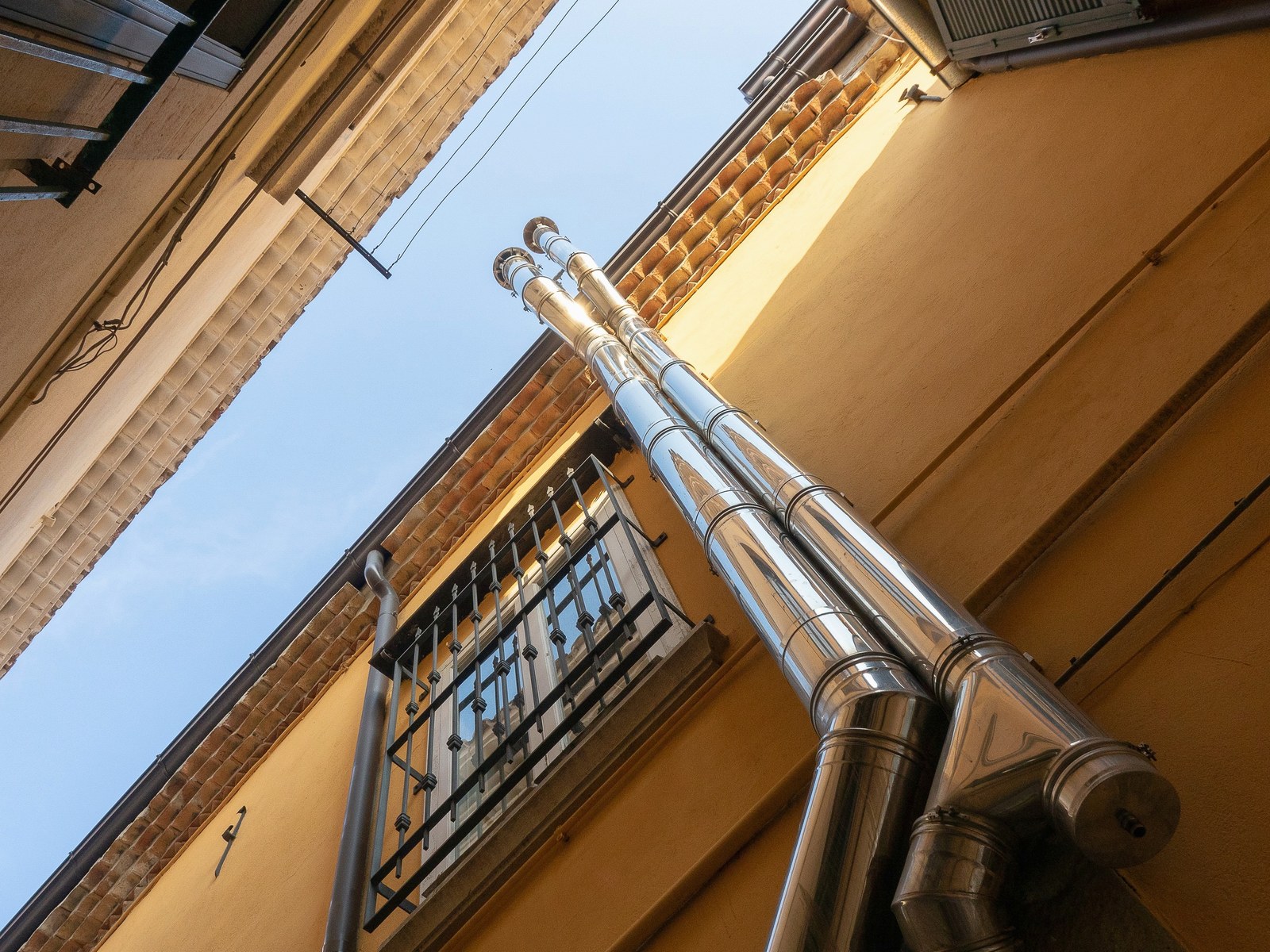 Above All Gutter Services — gutter work in Pulaski, NY