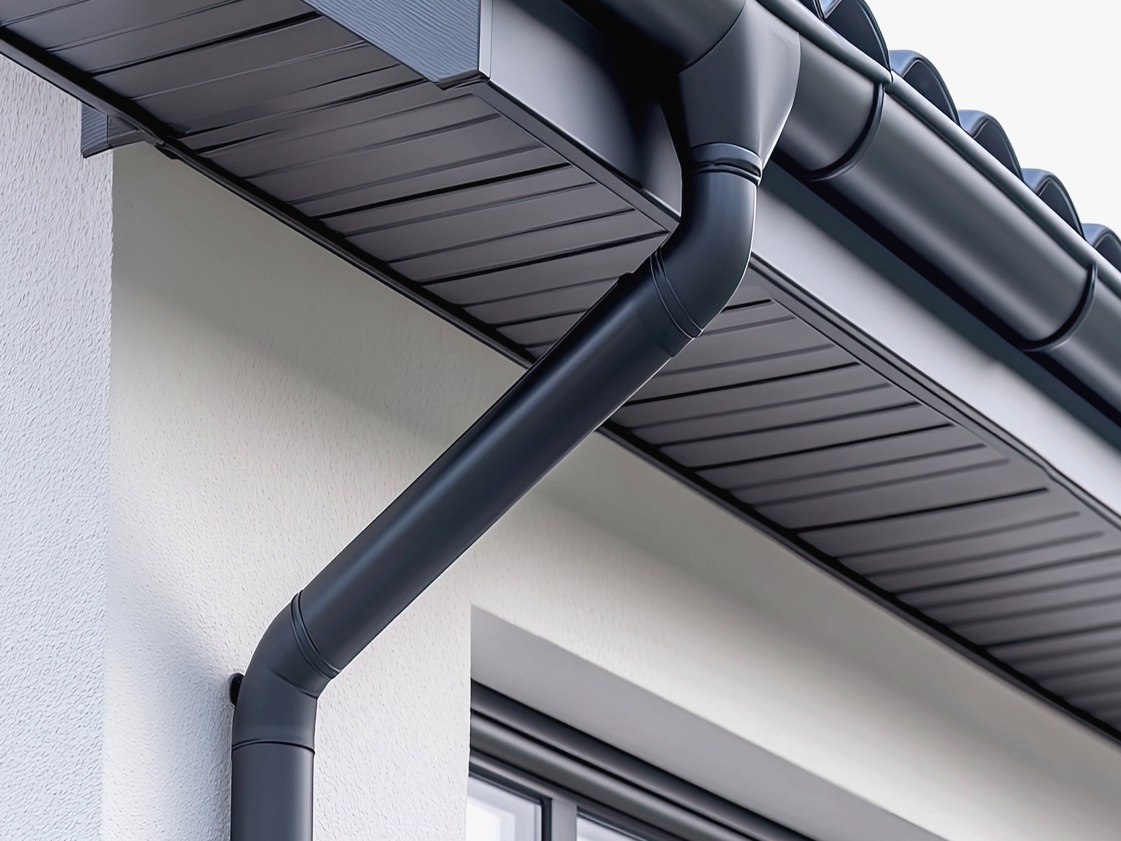 STERLING GUTTERS — gutter work in Hastings, NY