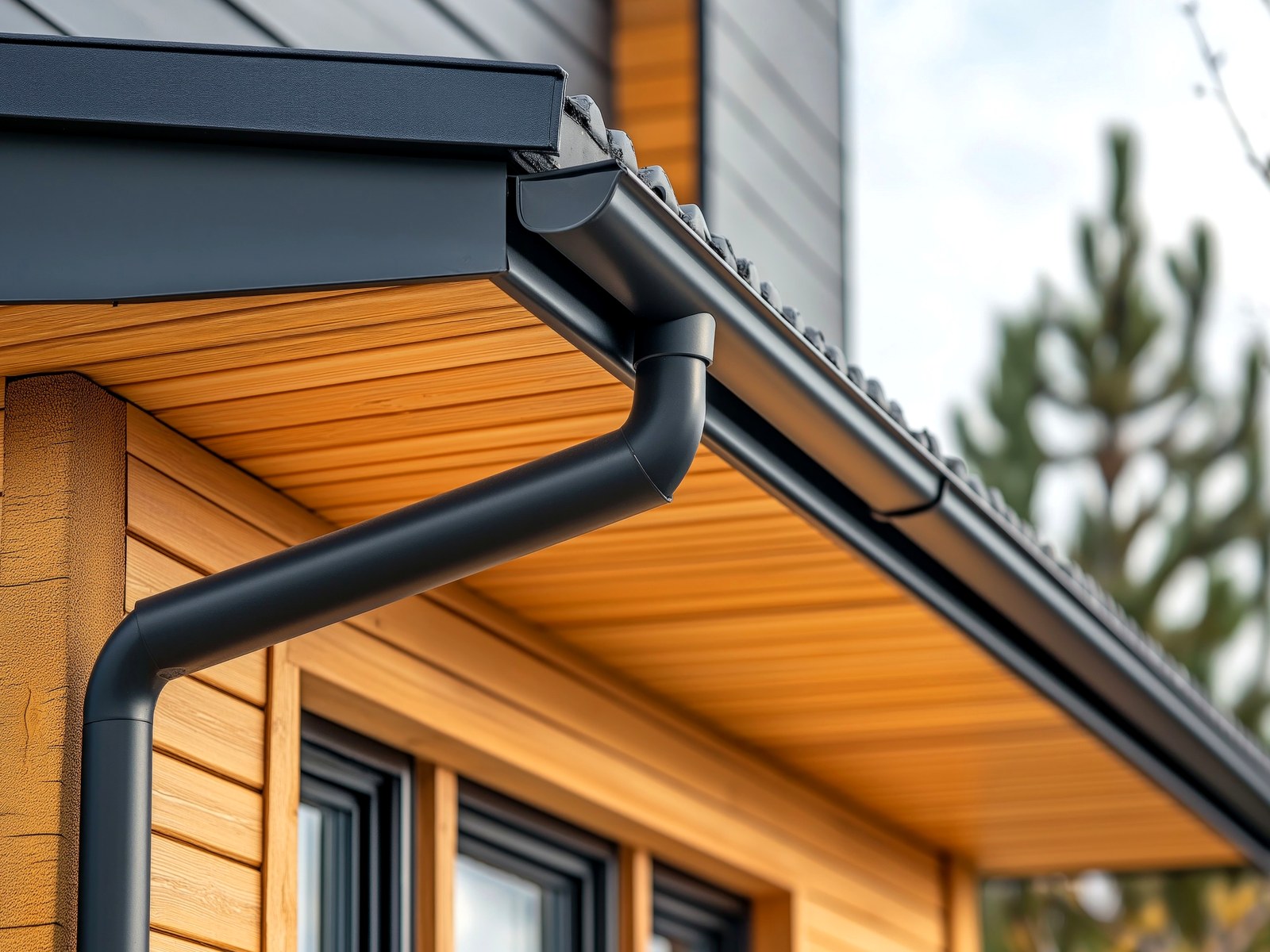 Gutter Service — gutter work in Wales, NY