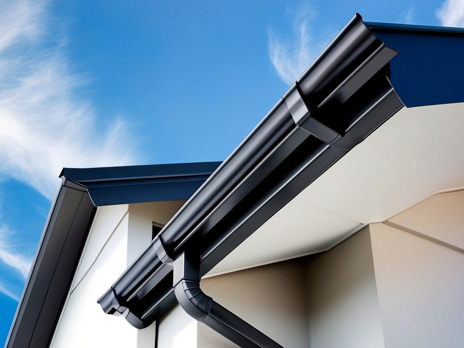 Richie Gutters Service LLC — gutter work in Ossipee, NH