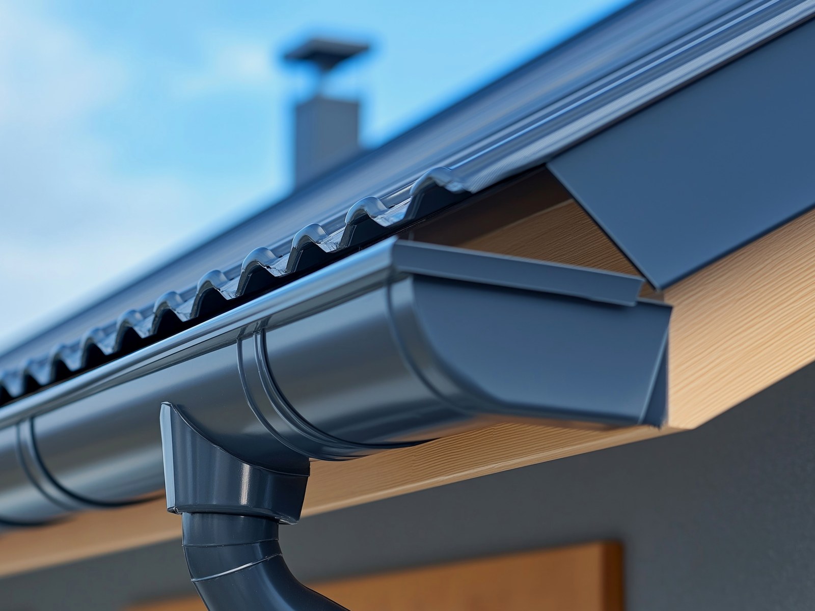 BZ Aluminum Gutters — gutter work in South Burlington, VT