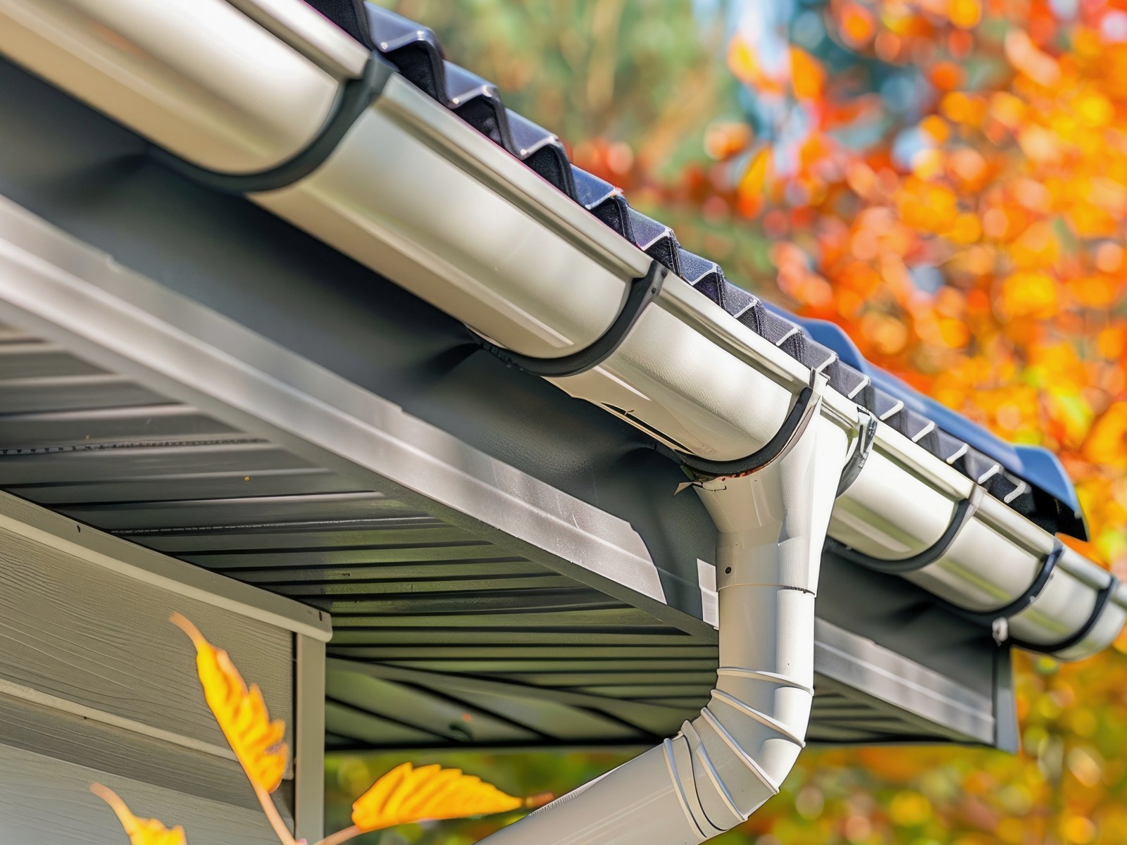 O.D Gutter Cleaners — gutter work in Hanover, NH