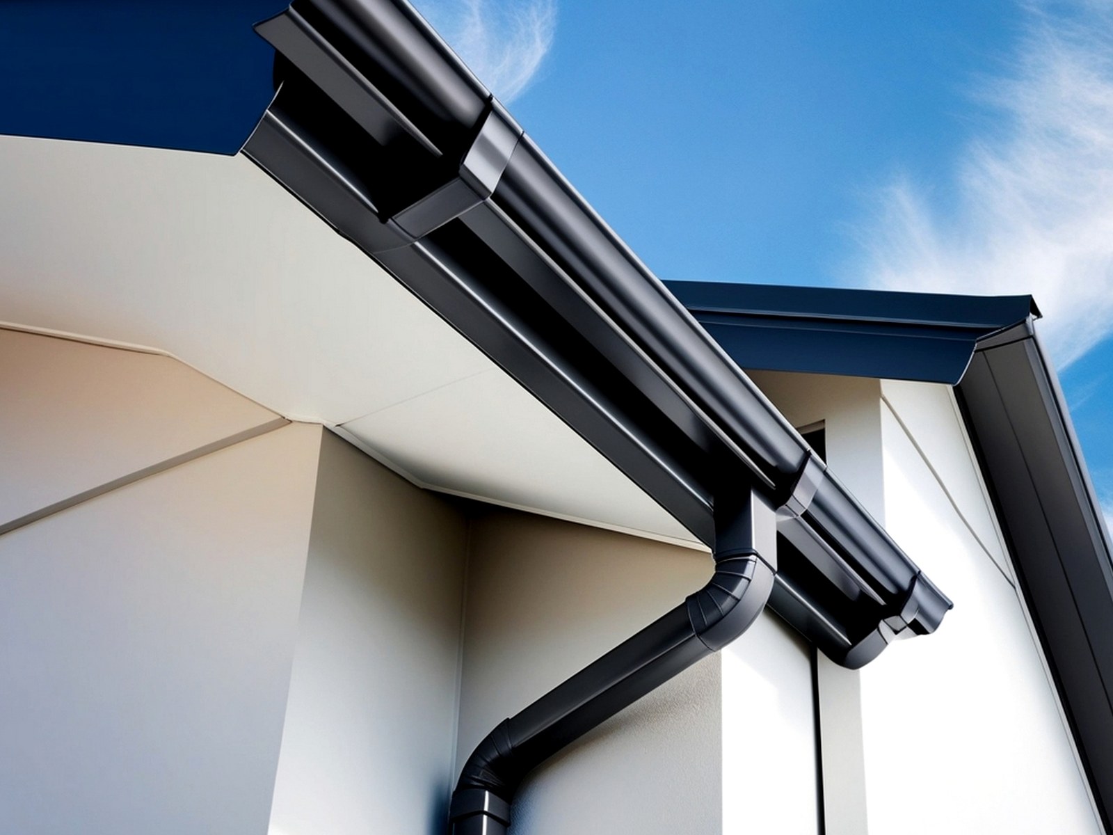 FA Rain Gutters — gutter work in Brimfield, MA
