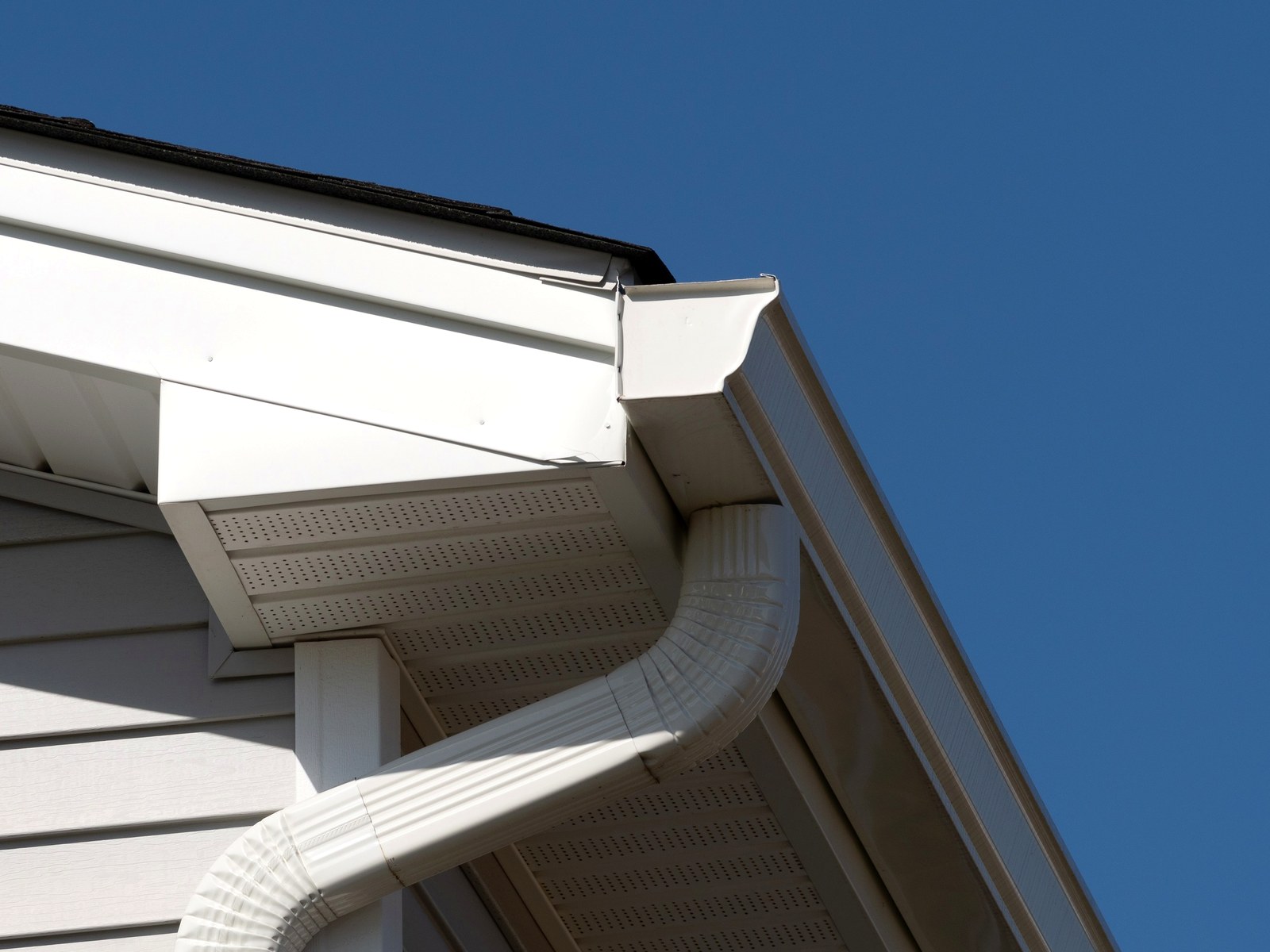 High Performance Gutters — gutter work in Palmer, MA