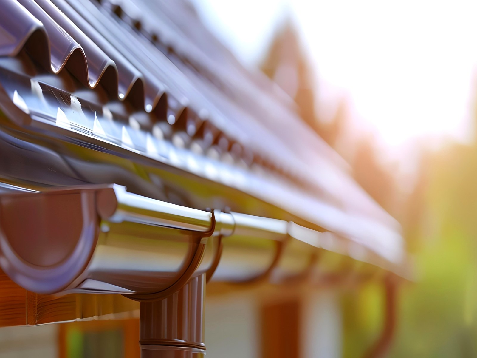 Jesse's Gutter Service — gutter work in Belmont, NH