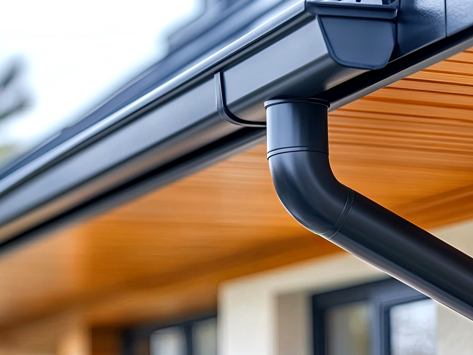 Coastal Seamless Gutters Llc — gutter work in Owego, NY