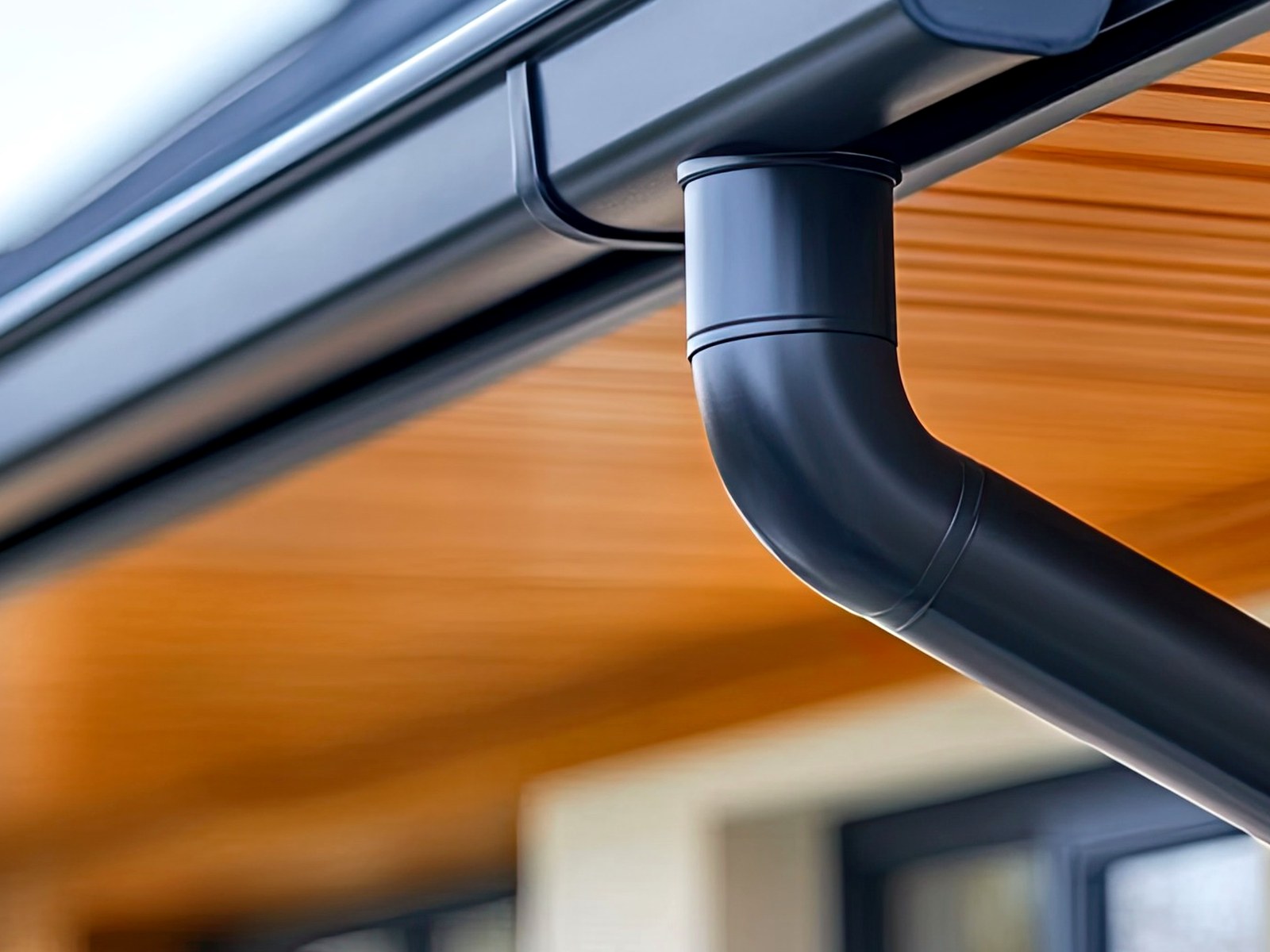 Jose Rain Gutters — gutter work in Campton, NH