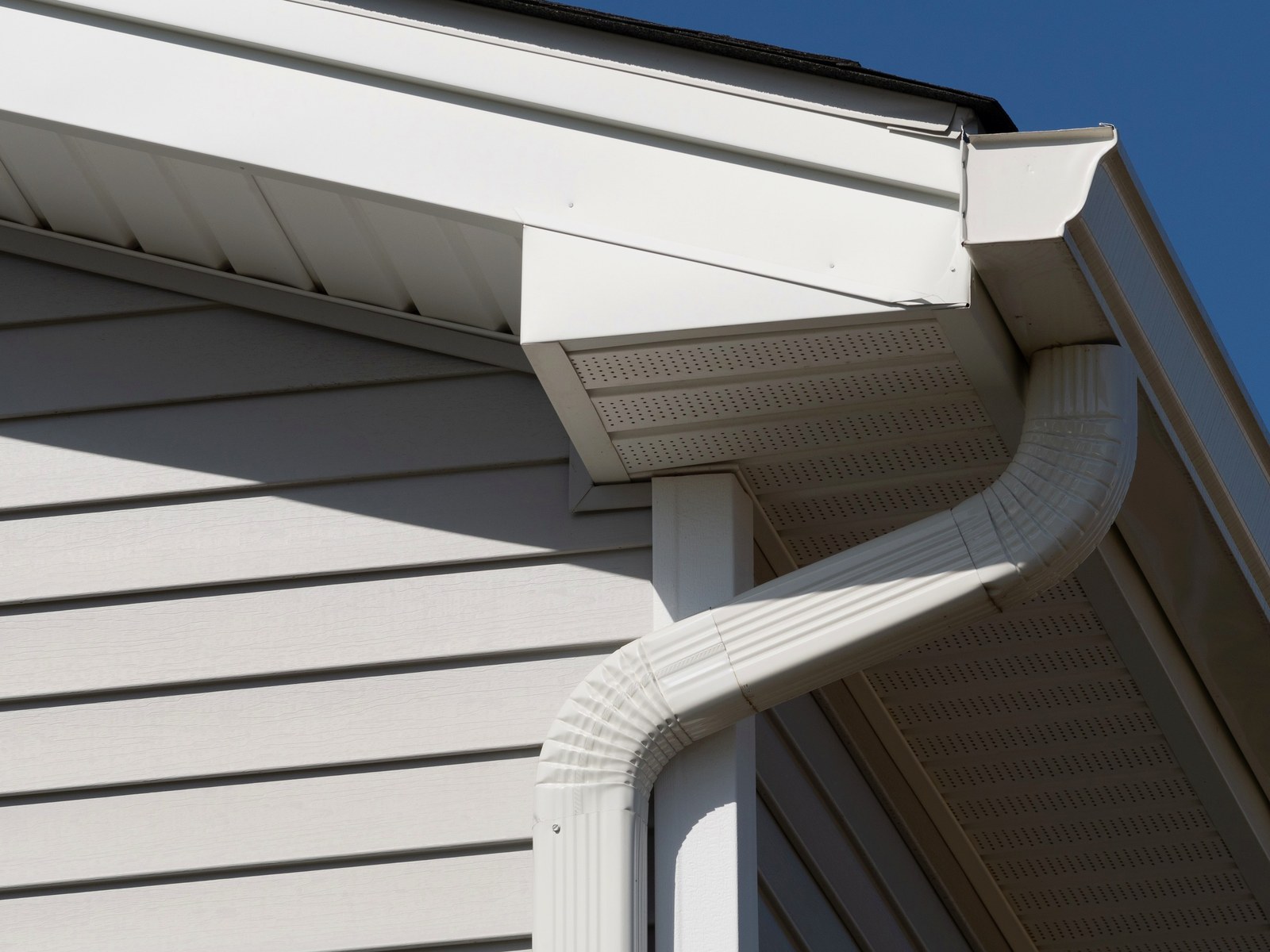 Country Side Seamless Gutters — gutter work in Locust Grove, GA