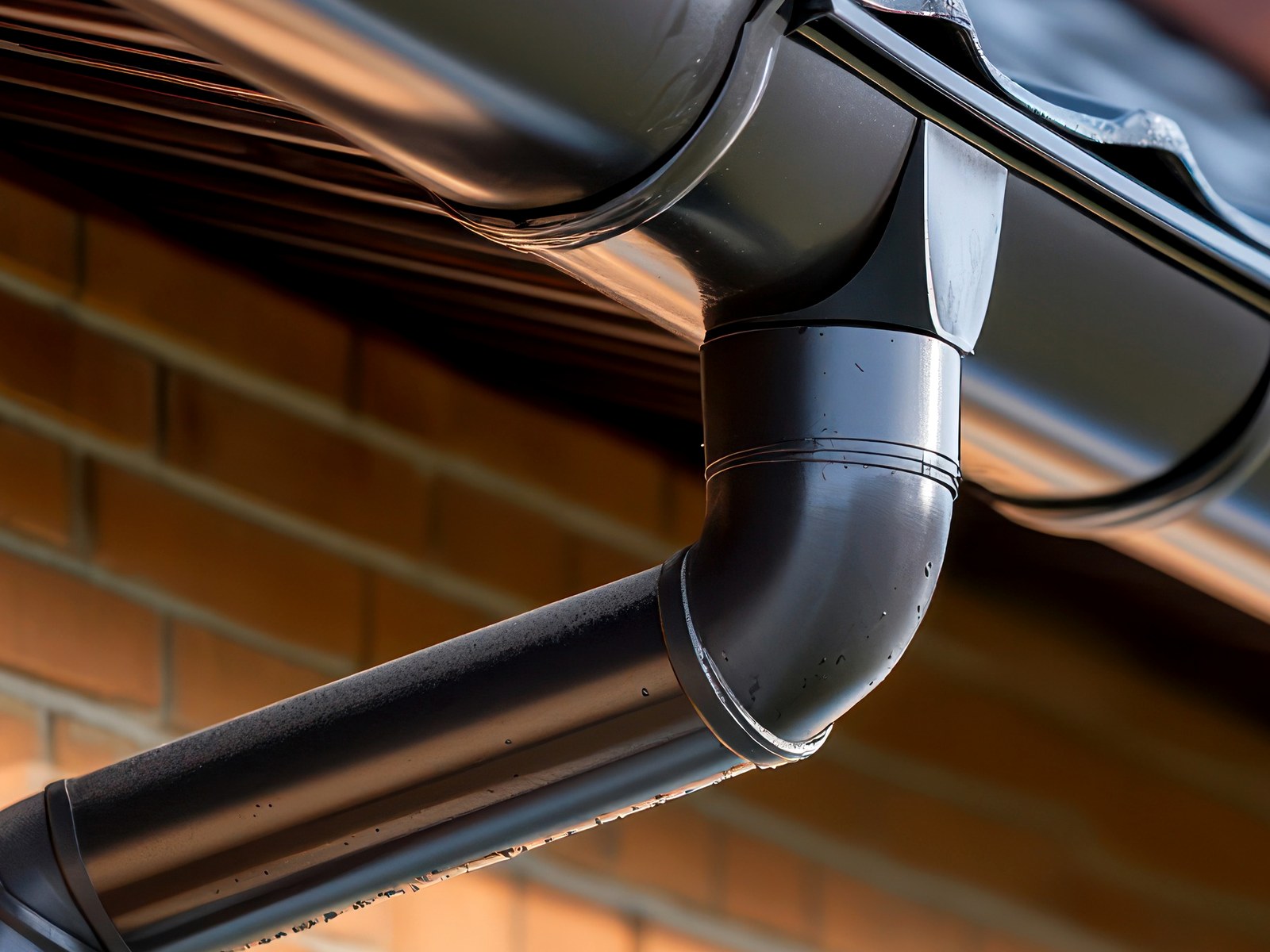 Mollett Gutter Company — gutter work in Swanzey, NH