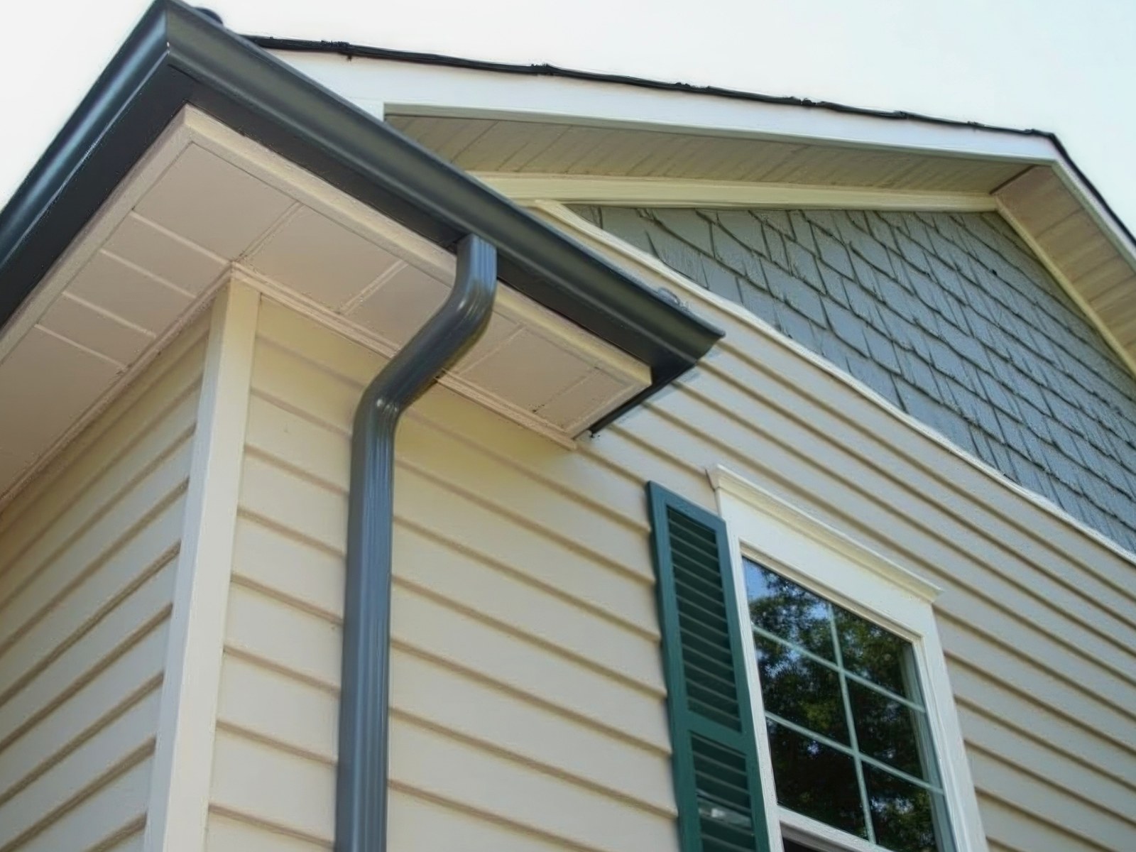 Conifer Gutter Service — gutter work in Parish, NY