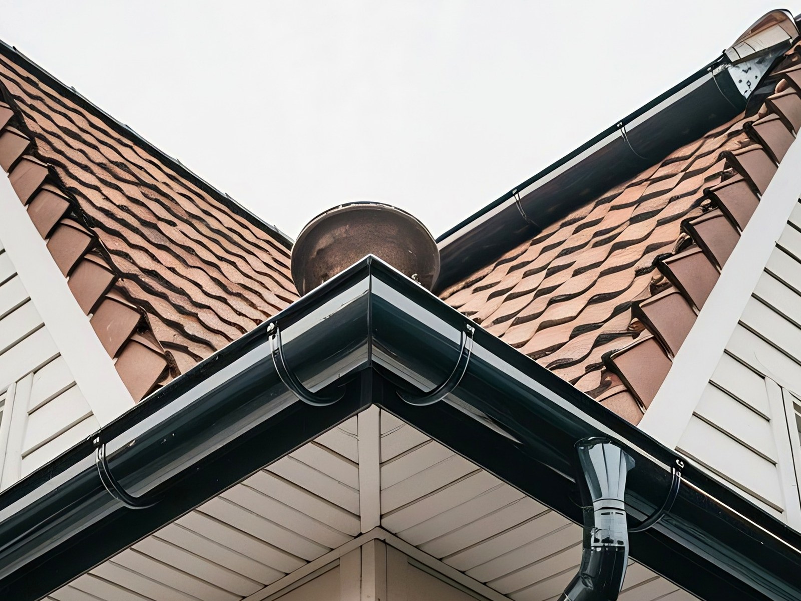 Professional Drainage Experts — gutter work in Fairfax, VT