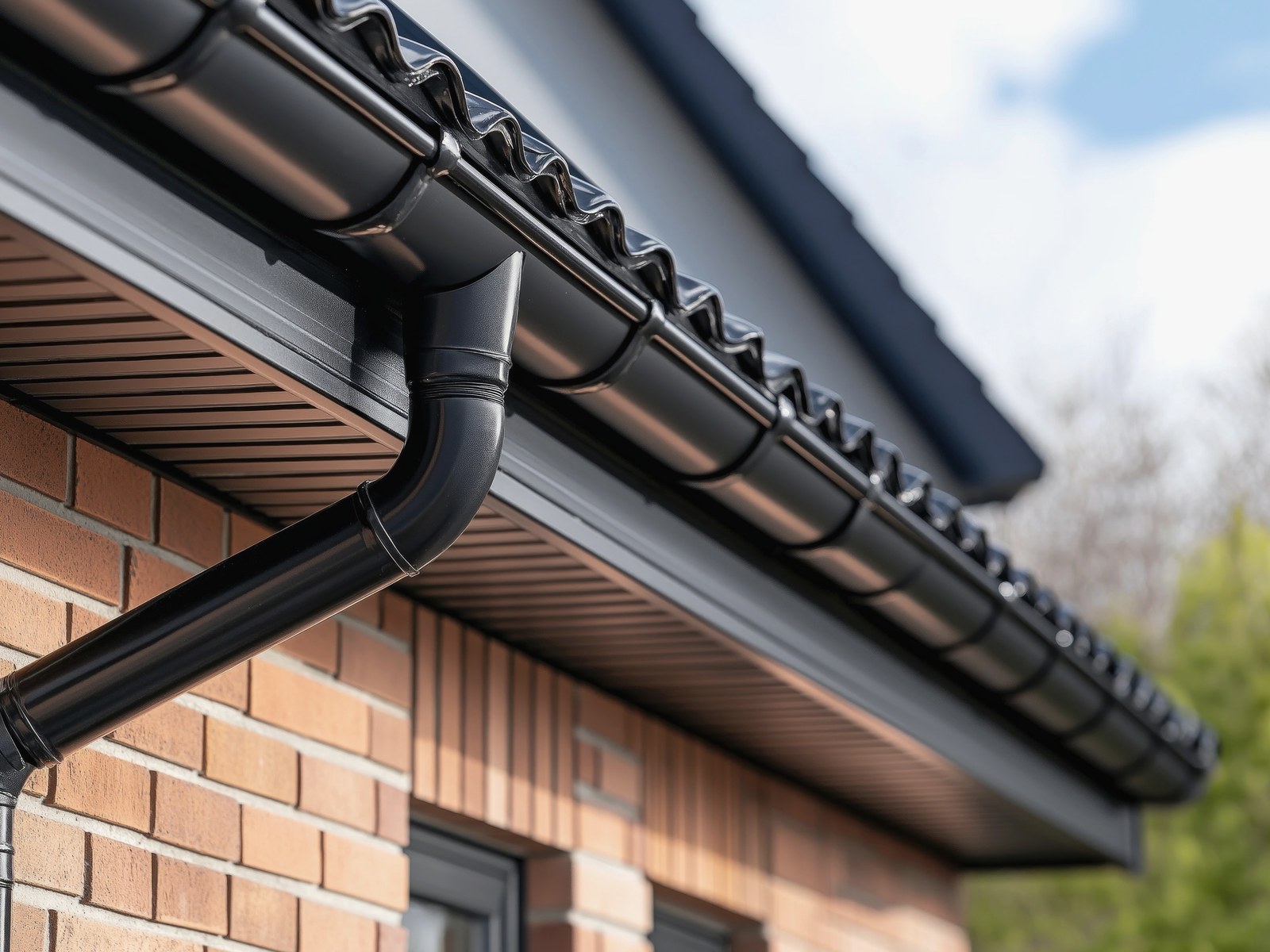 Eugene Gutter Service — gutter work in Littleton, NH