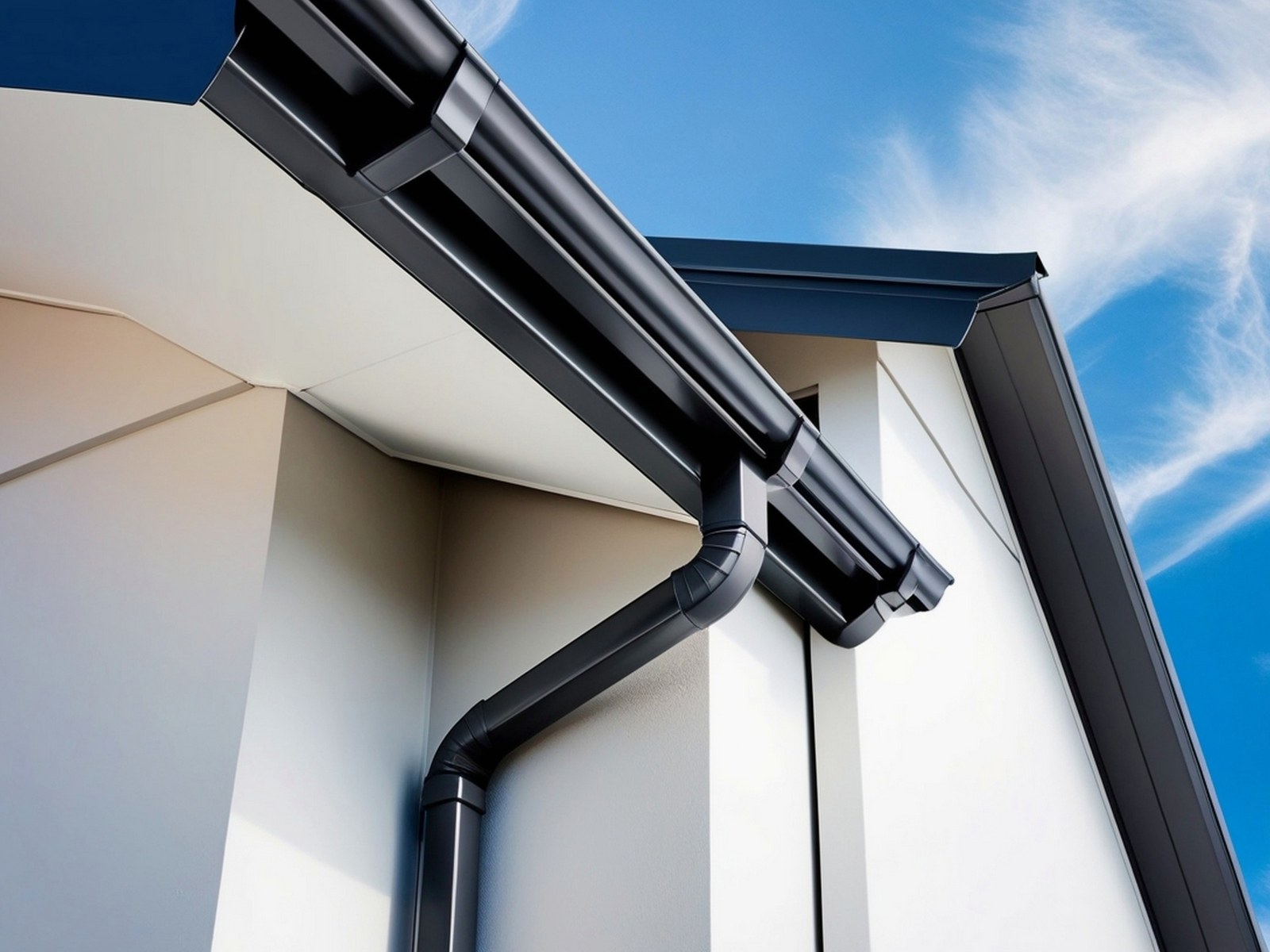 Master Pro Rain Gutters — gutter work in Canastota, NY