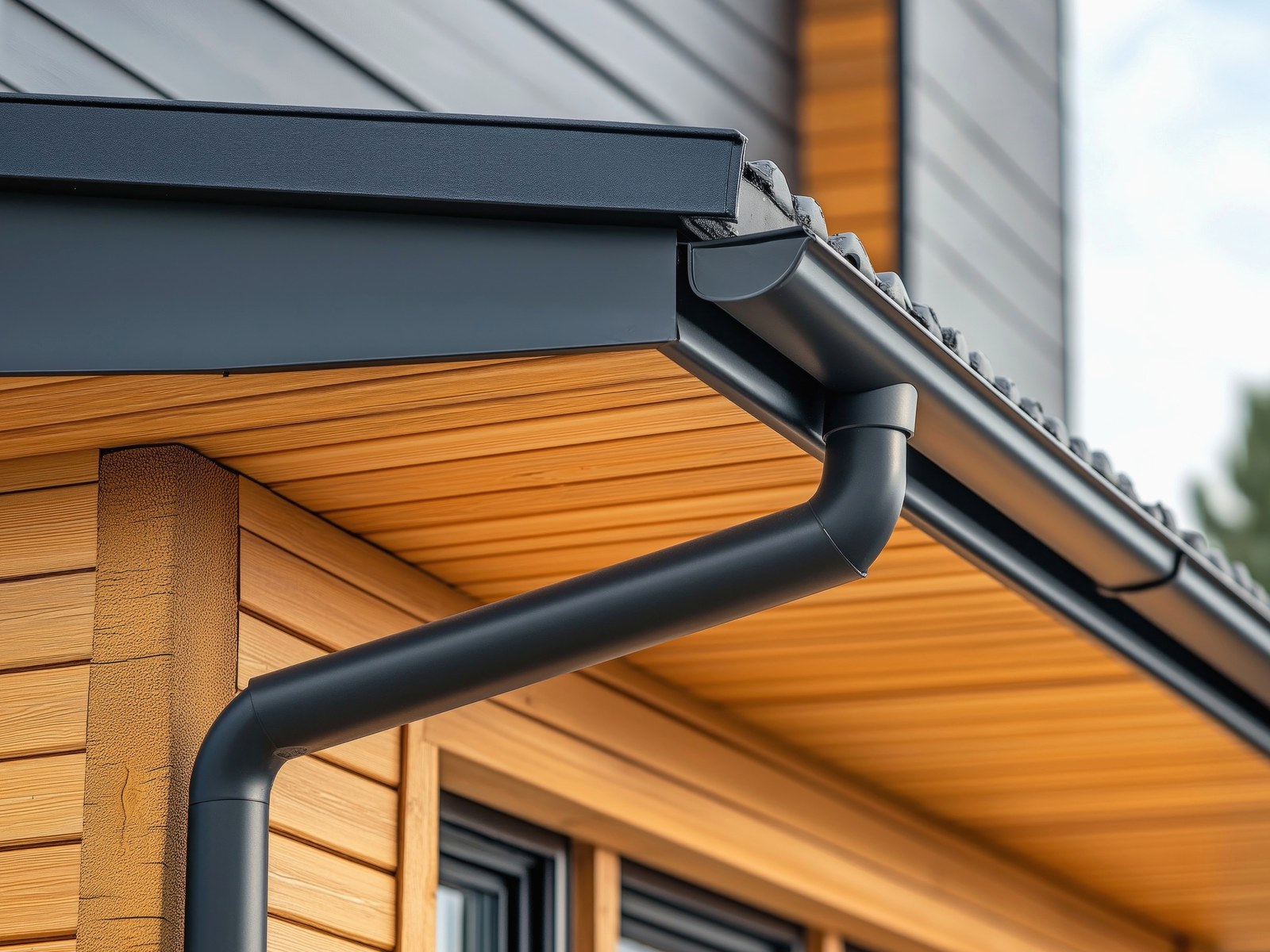 Gutta Guyz LLC — gutter work in Colebrook, NH