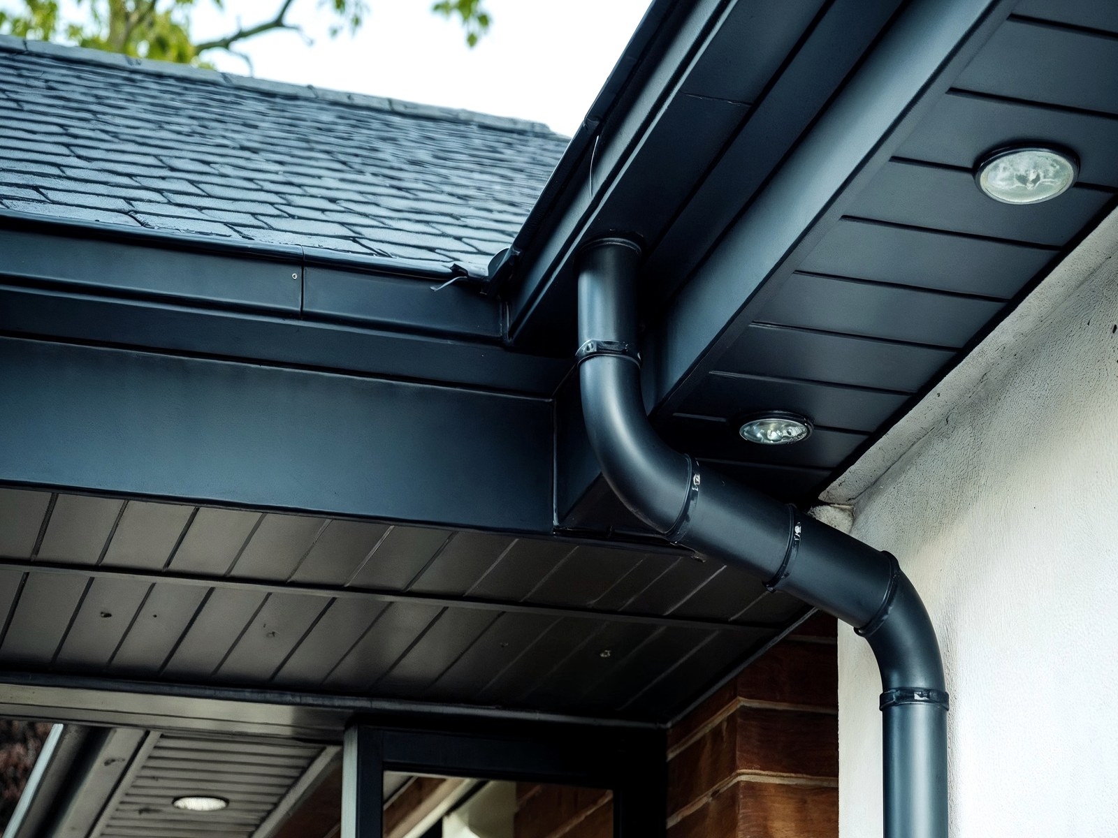 Texas Best Gutters Company — gutter work in Castile, NY