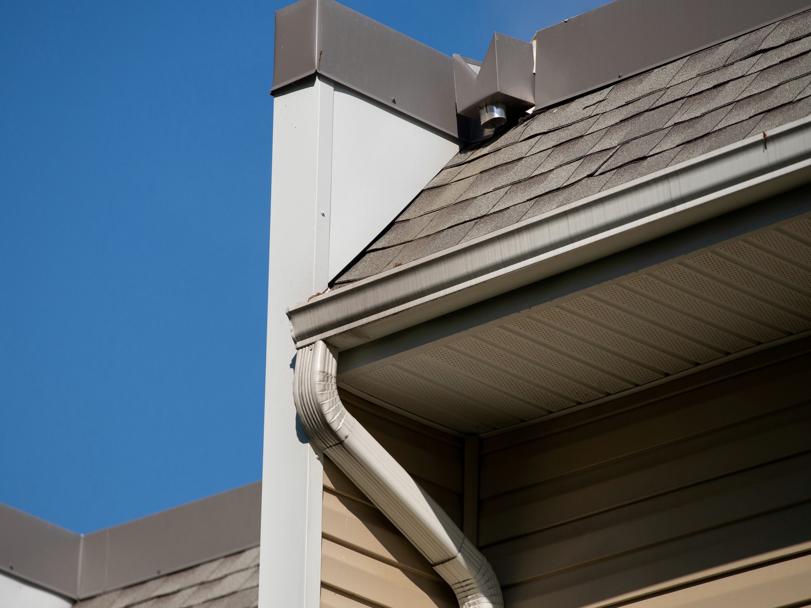 M.V Gutter & Installation — gutter work in Chenango, NY
