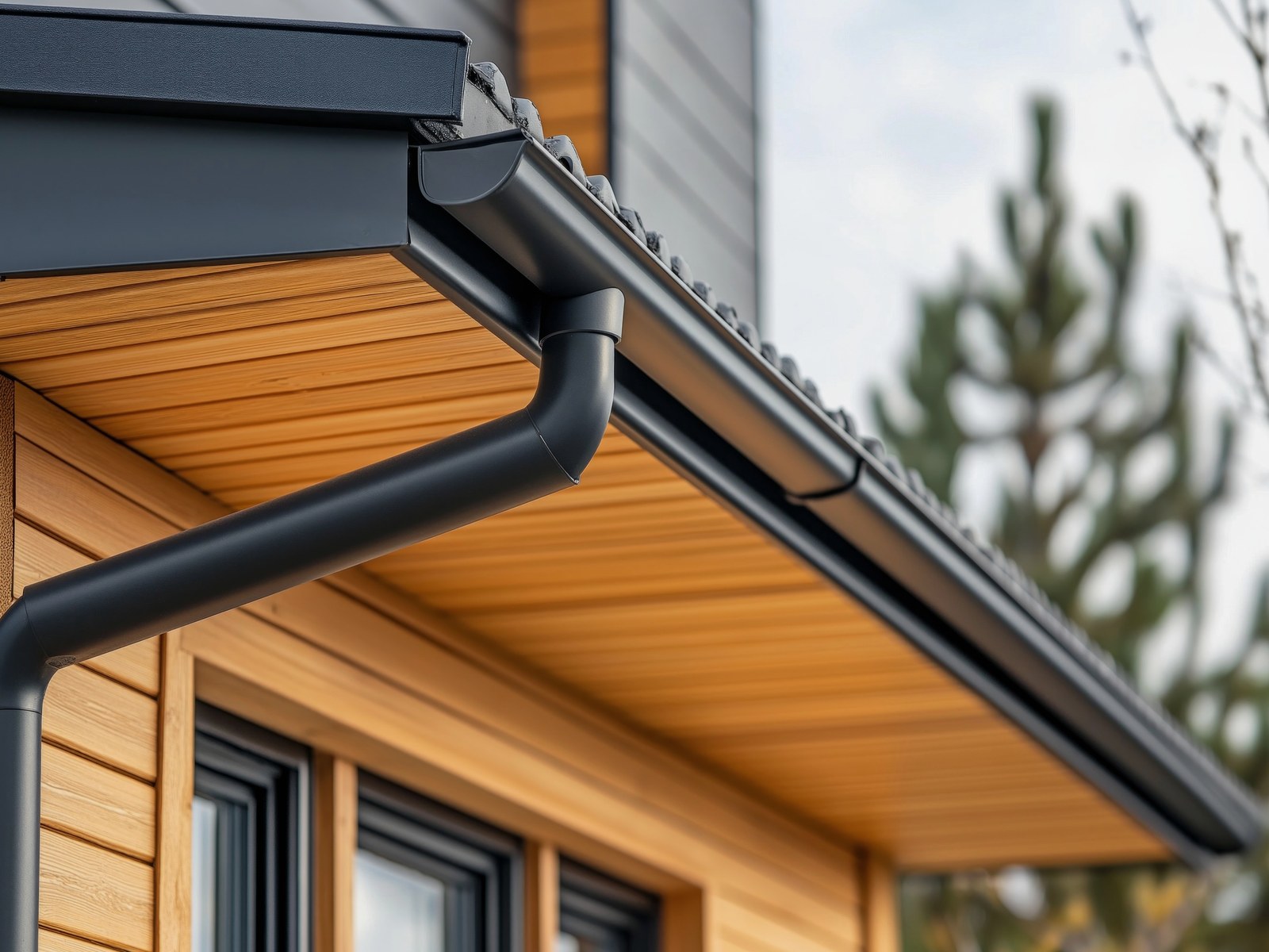 American Gutter Warriors — gutter work in Le Roy, NY