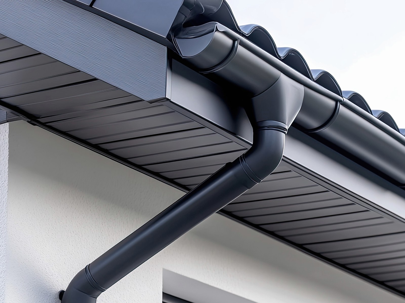 Alfa Gutter Works — gutter work in Orchard Park, NY
