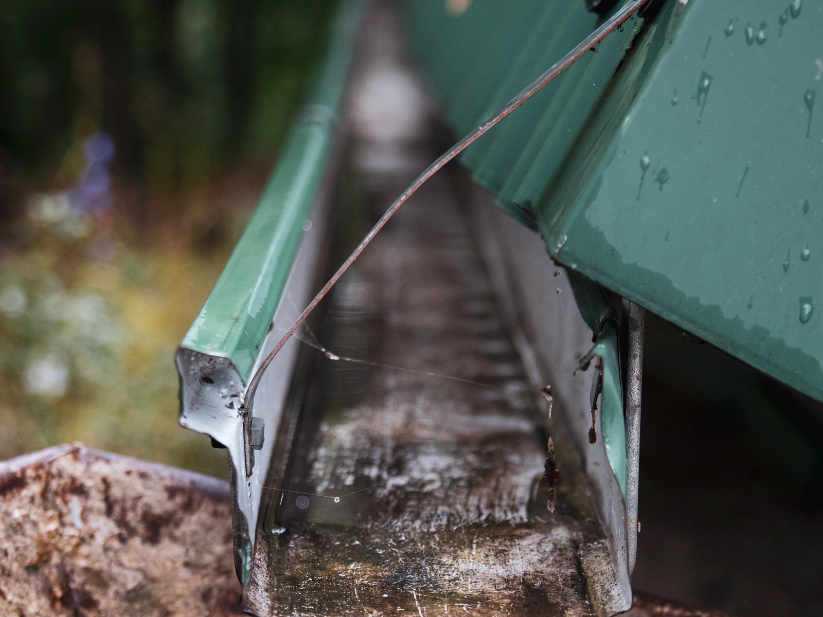 Liverpool Seamless Gutters — gutter work in Longmeadow, MA