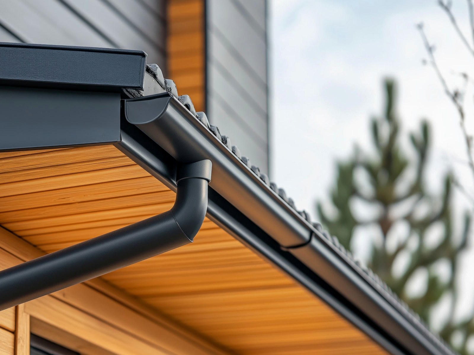 Cincy Gutter Boys — gutter work in Tonawanda, NY