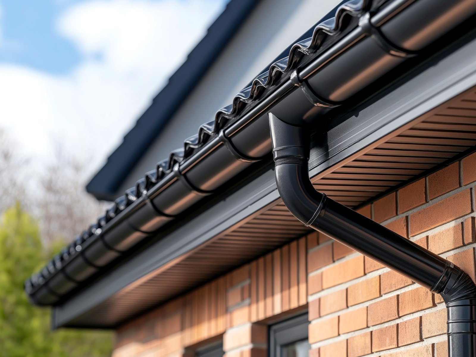 Gutter Service LLC — gutter work in Oswego, NY