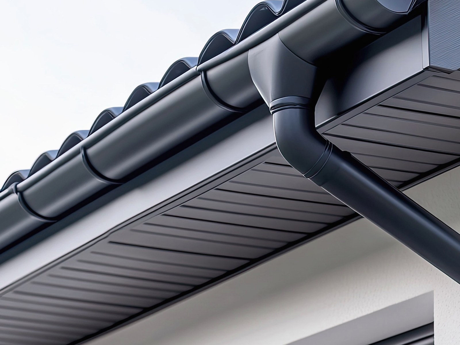 Rhino Gutter Guard — gutter work in Sherrill, NY