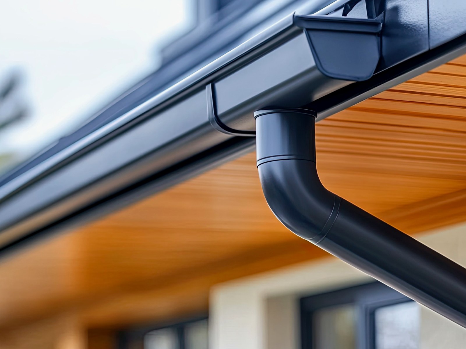 Optimal Gutters Installation & Replacement — gutter work in Tully, NY