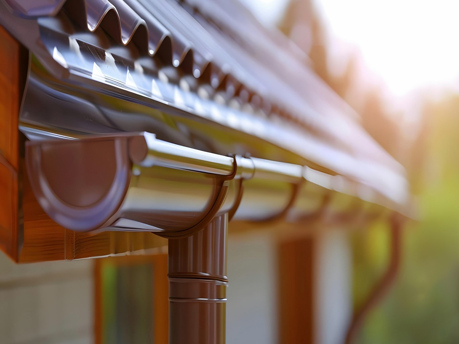 F & C Gutters — gutter work in Dunkirk, NY