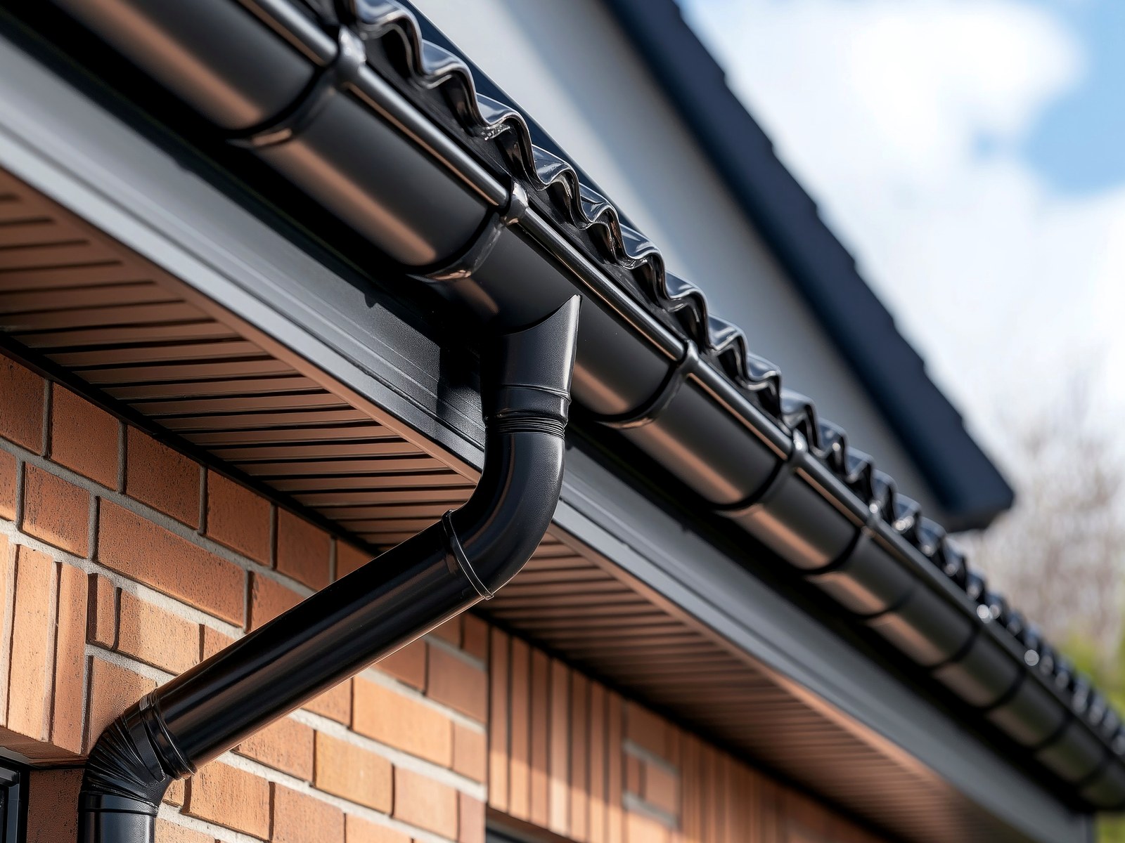 Rainforest Coast Gutters and Siding — gutter work in Henrietta, NY