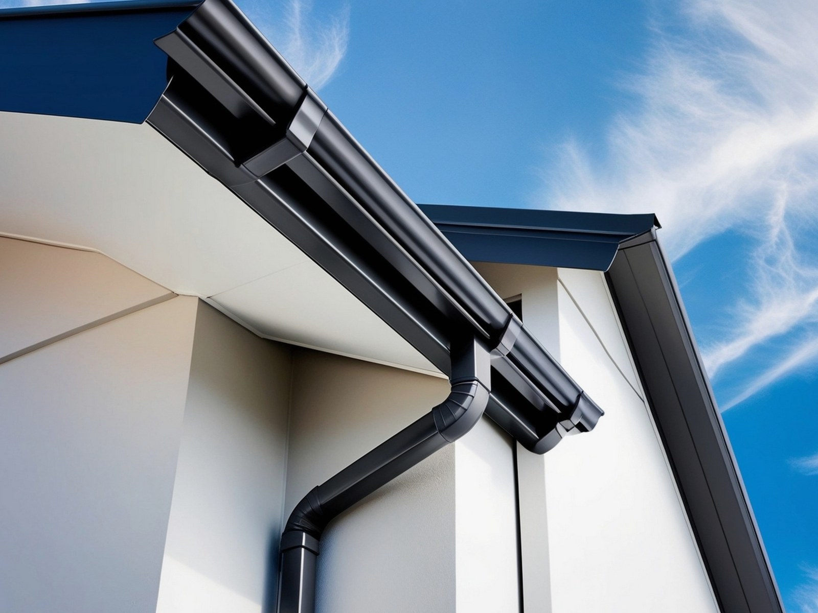 Aerotech Gutter Service — gutter work in Deposit, NY