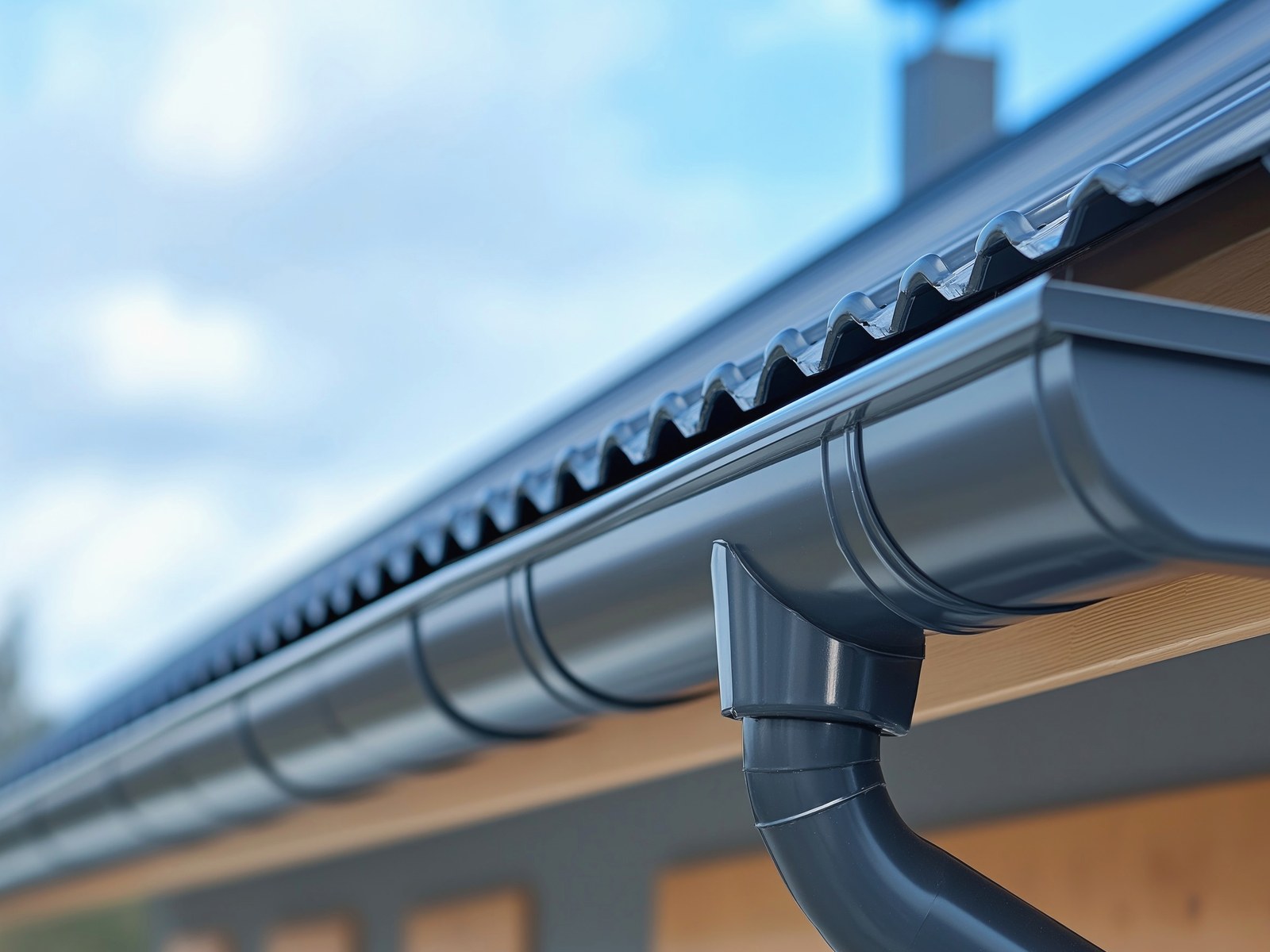 Ramos Gutters — gutter work in Whitestown, NY