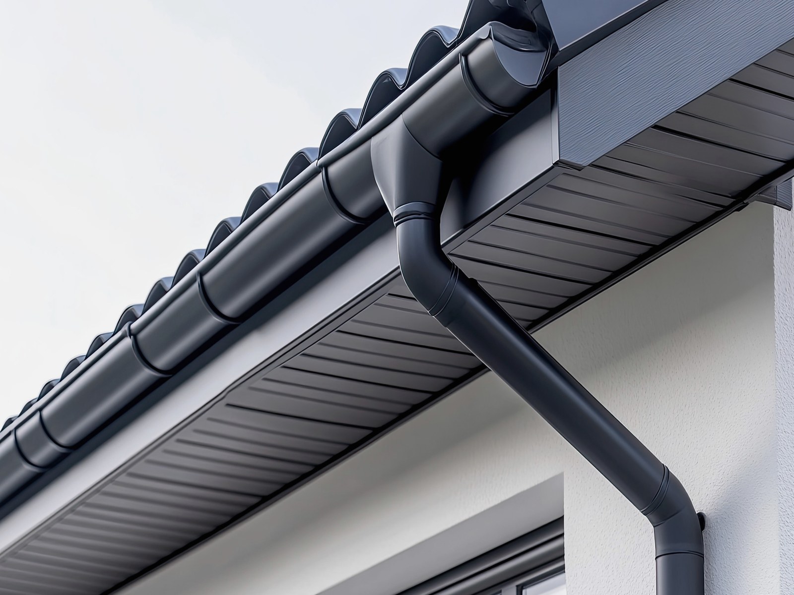 Griffith Continuous Gutter — gutter work in Lenoir City, TN