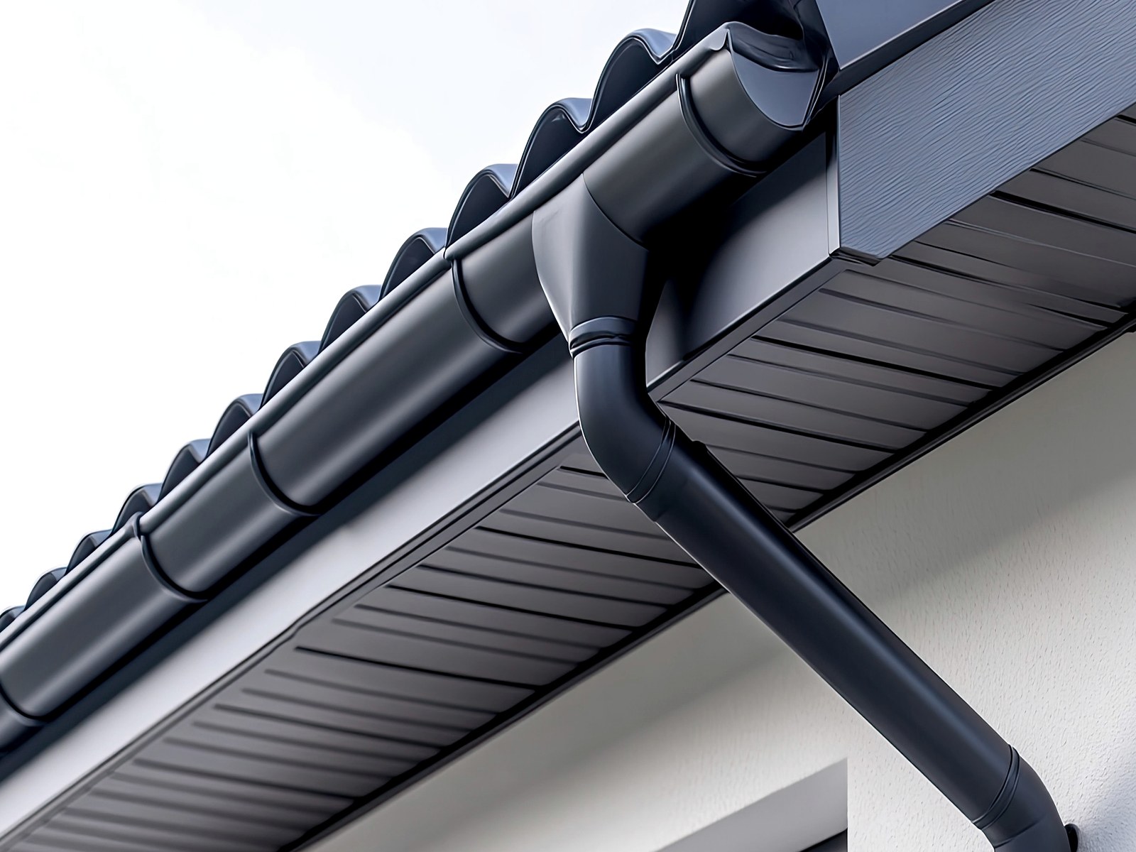 Top Rated Gutters — gutter work in St Johnsbury, VT