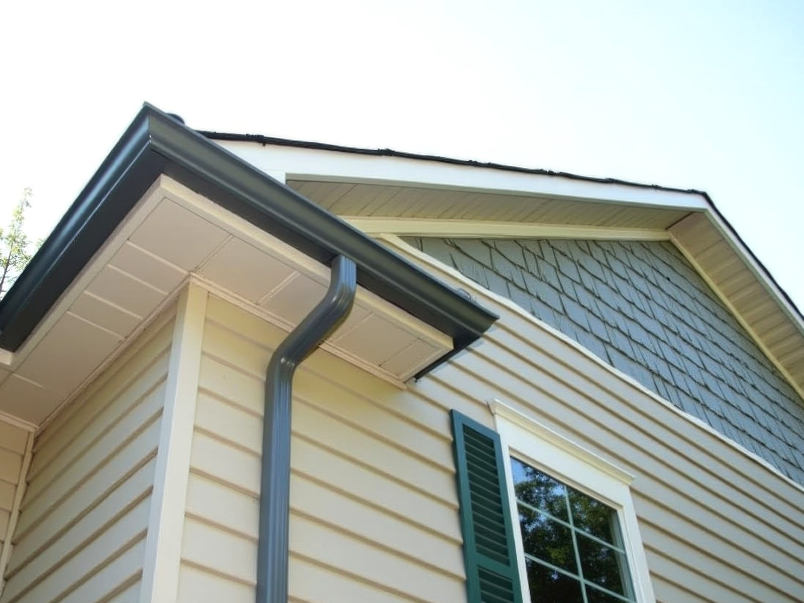 Gwen's Gutterr Getter — gutter work in Cato, NY