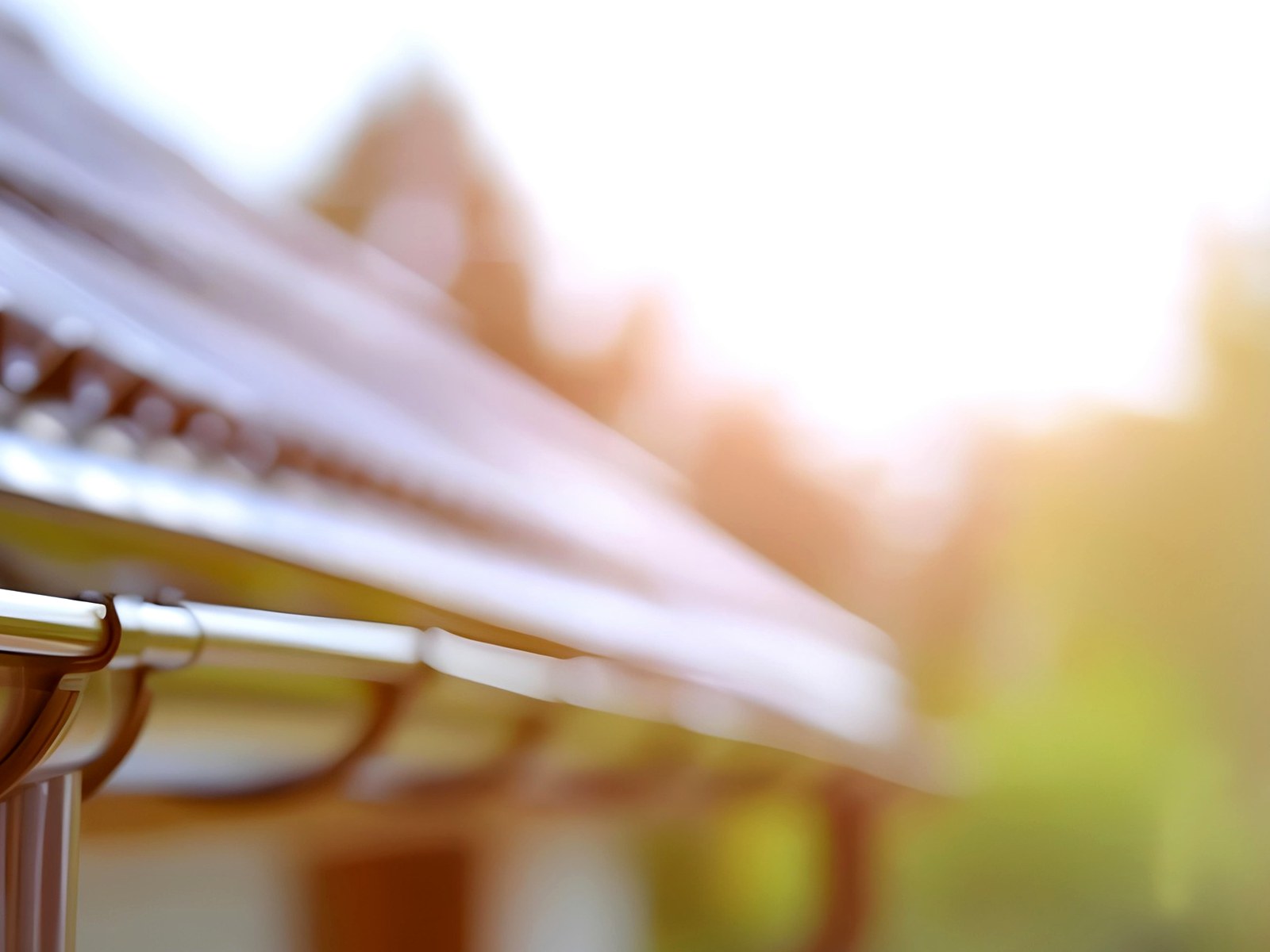 Rain City Gutters — gutter work in Maine, NY